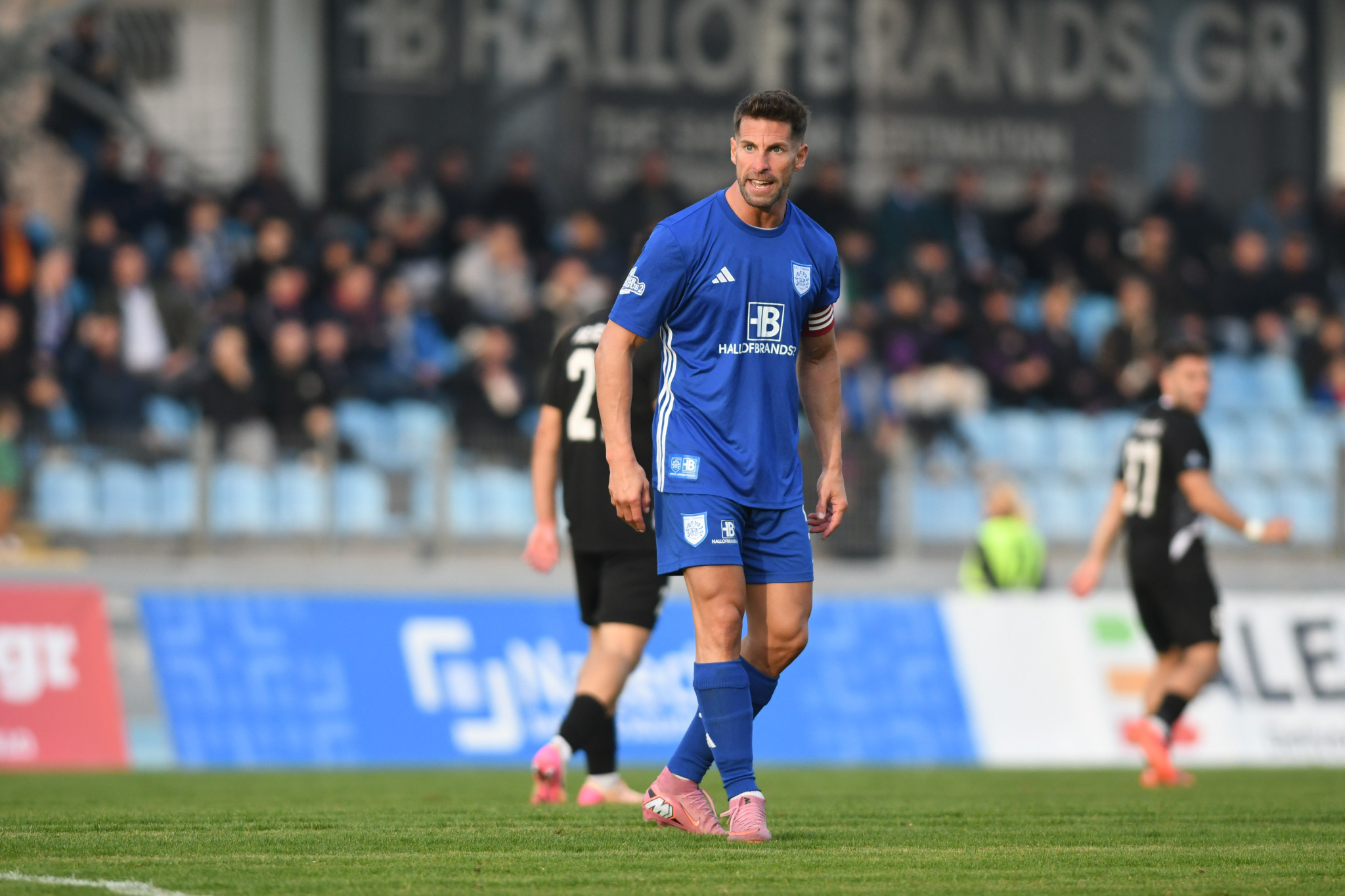 Ο Κόντε αποχωρεί από τον ΠΑΣ Γιάννινα: «Ελπίζω η ομάδα να επιστρέψει σύντομα στη Super League»