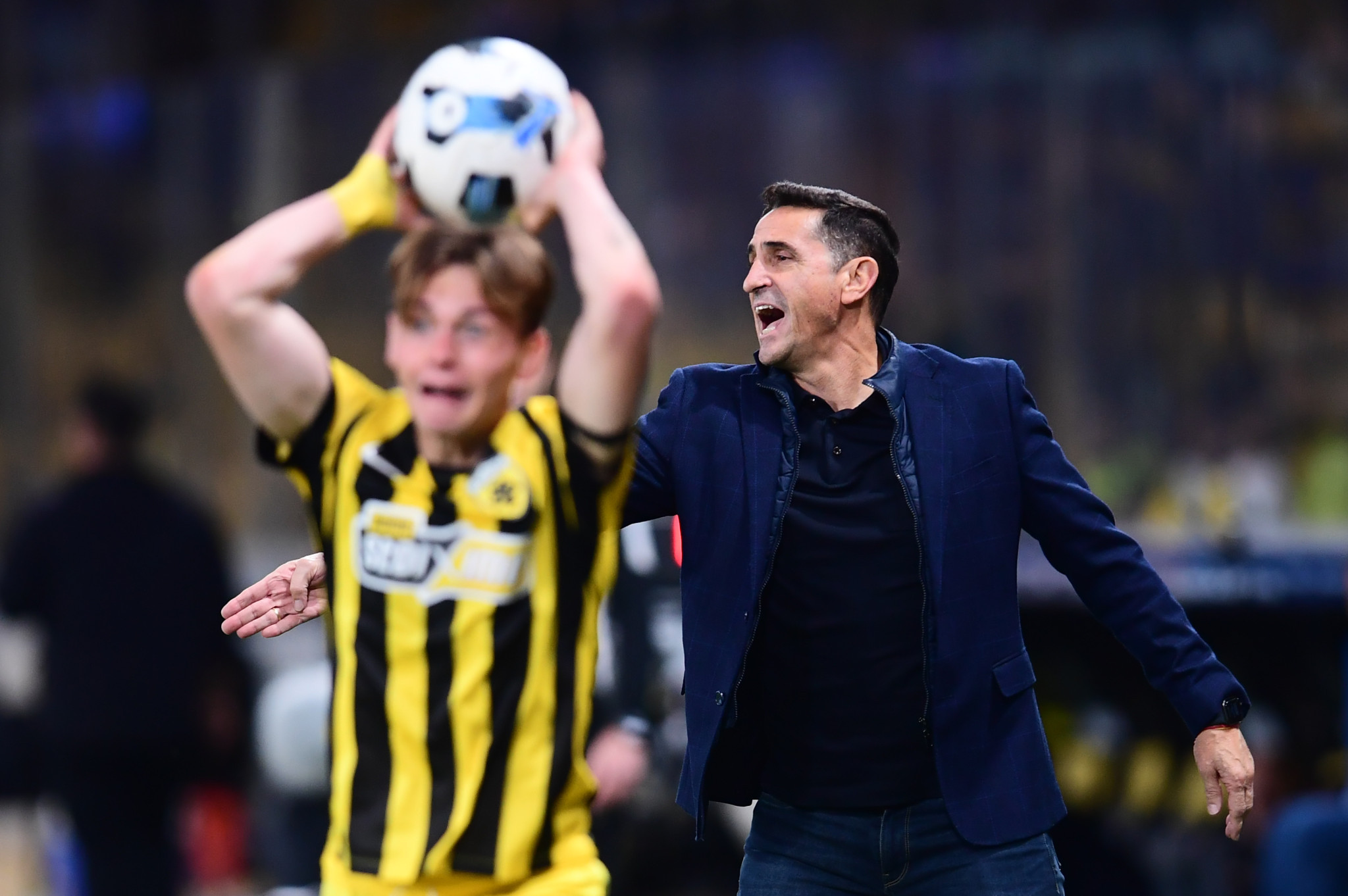 Σαββόπουλος στο «BACK2ΜΠΑΚ»: «Τα πλάνα Χιμένεθ ενόψει ΑΕΚ και τα ερωτηματικά για την 11άδα» (video)