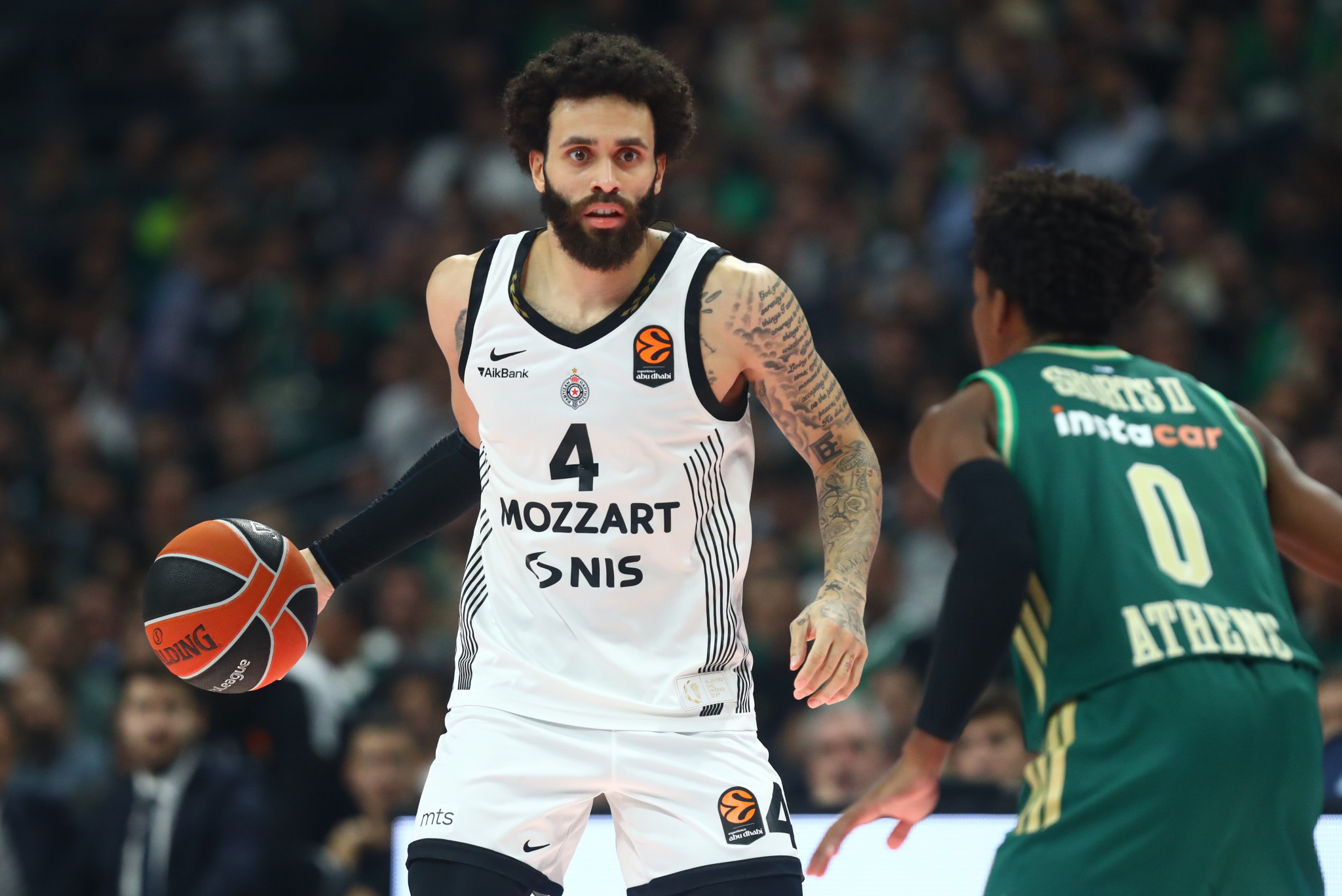 Η απίθανη δήλωση του Ουάσινγκτον για την Παρτιζάν