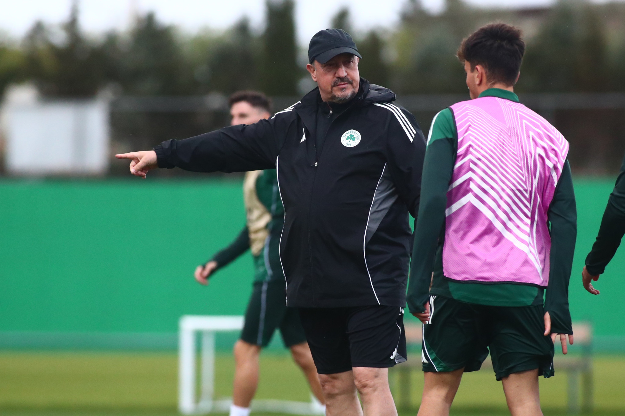 Δίωρη προπόνηση για τον Παναθηναϊκό και ατομικό για τρεις