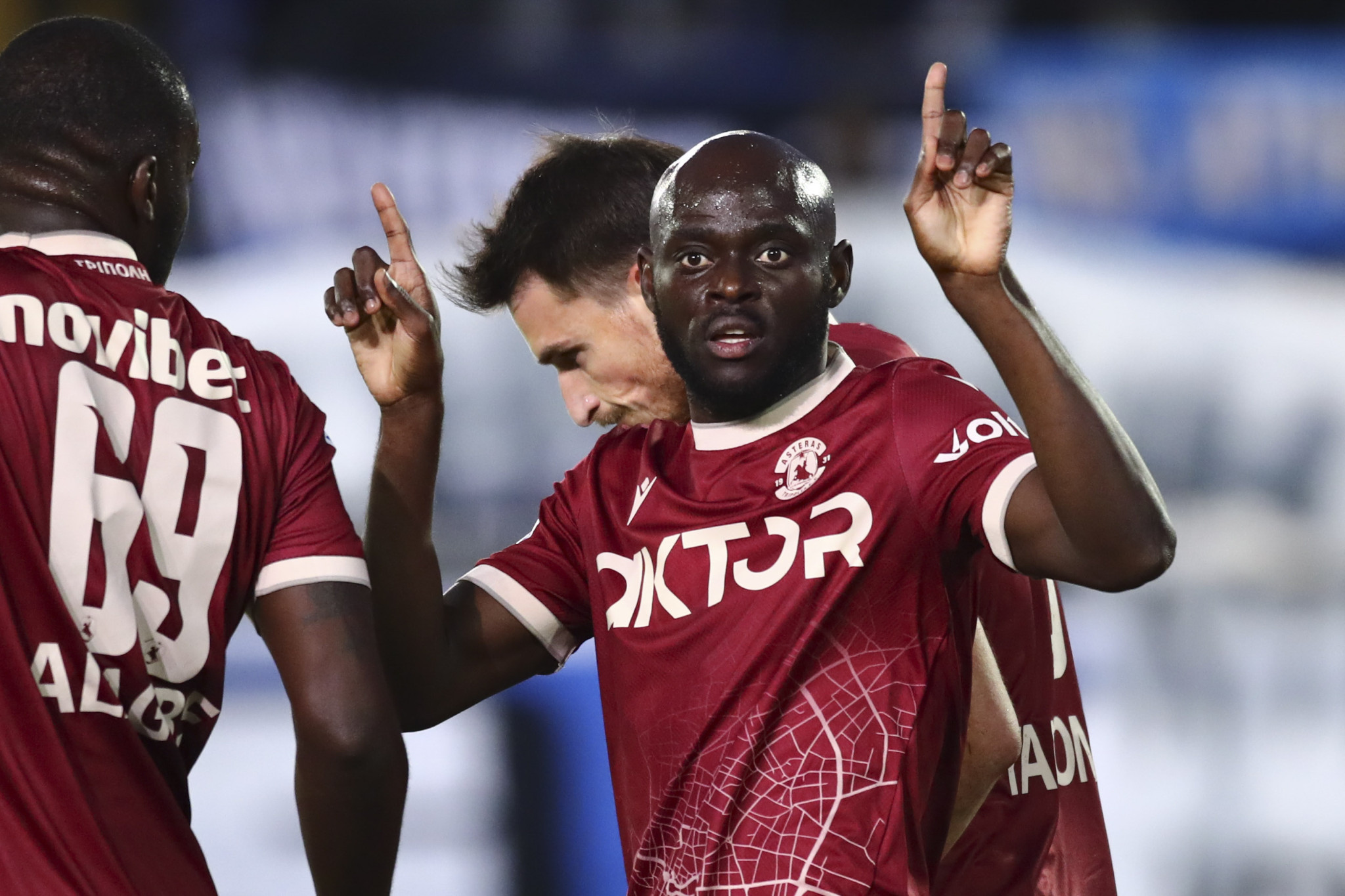 «Ο Κετού εντυπωσιάζει με τον Αστέρα AKTOR και βρίσκεται στο στόχαστρο των Οβιέδο και Αντάλιασπορ»