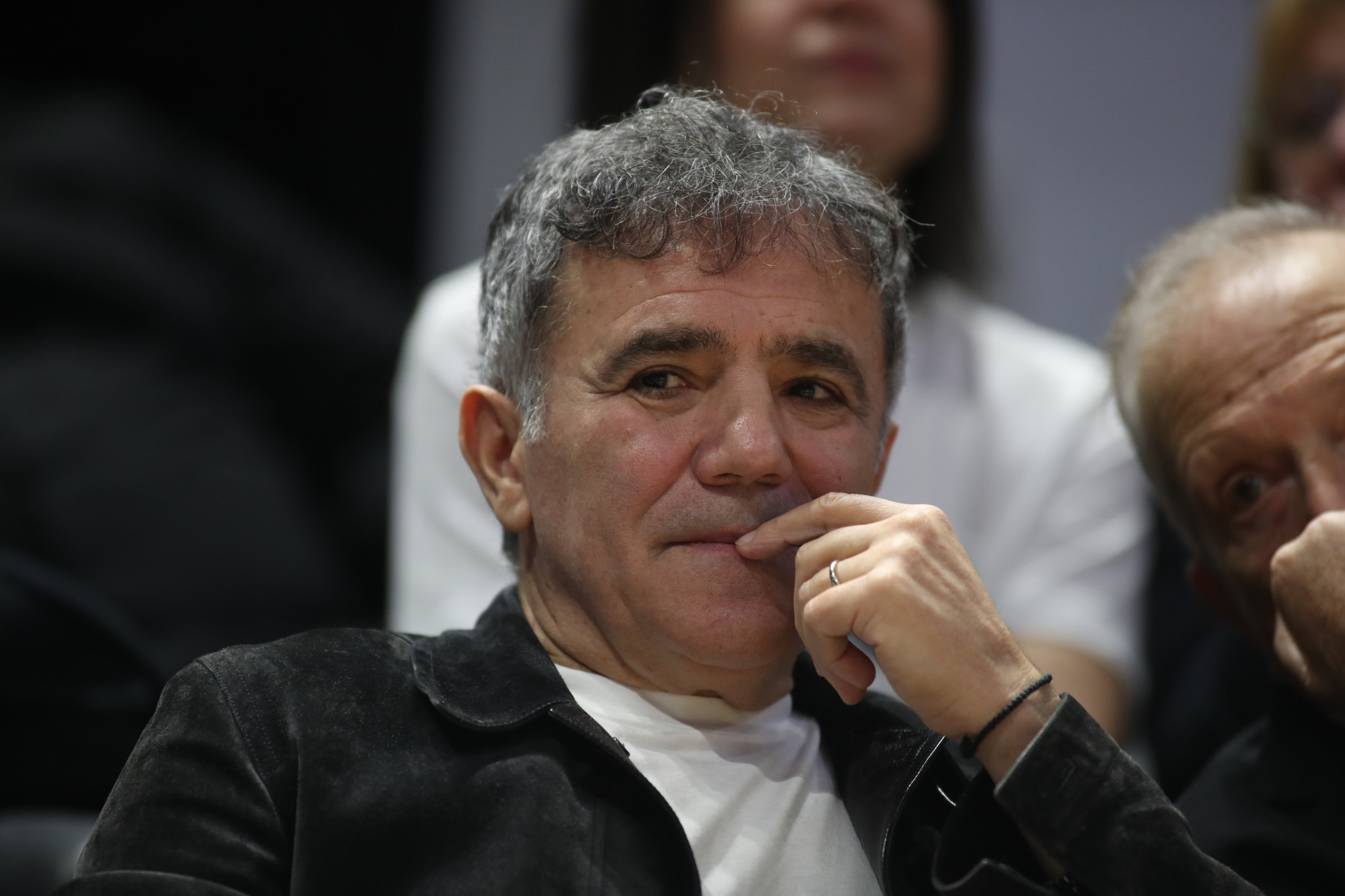 Στο Παλατάκι ο Τέλης Μυστακίδης για το ματς του ΠΑΟΚ με τον Παναθηναϊκό