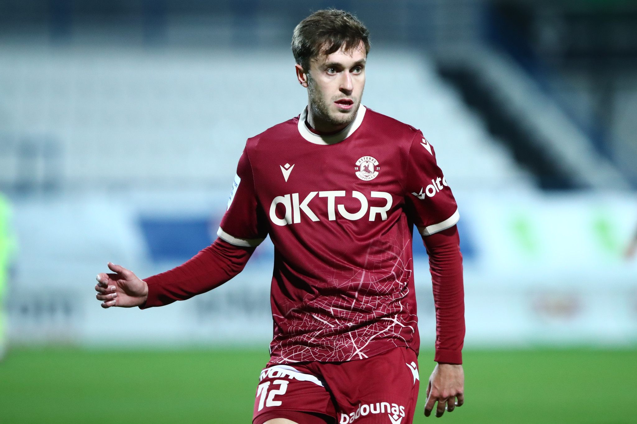 «Ελυσε το συμβόλαιο του με τον Αστέρα AKTOR ο Φερνάντεθ»