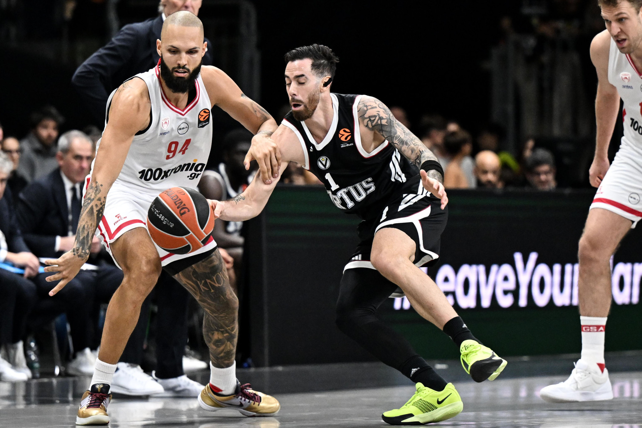 Χωρίς Βιλντόζα η Βίρτους Μπολόνια κόντρα στον Παναθηναϊκό