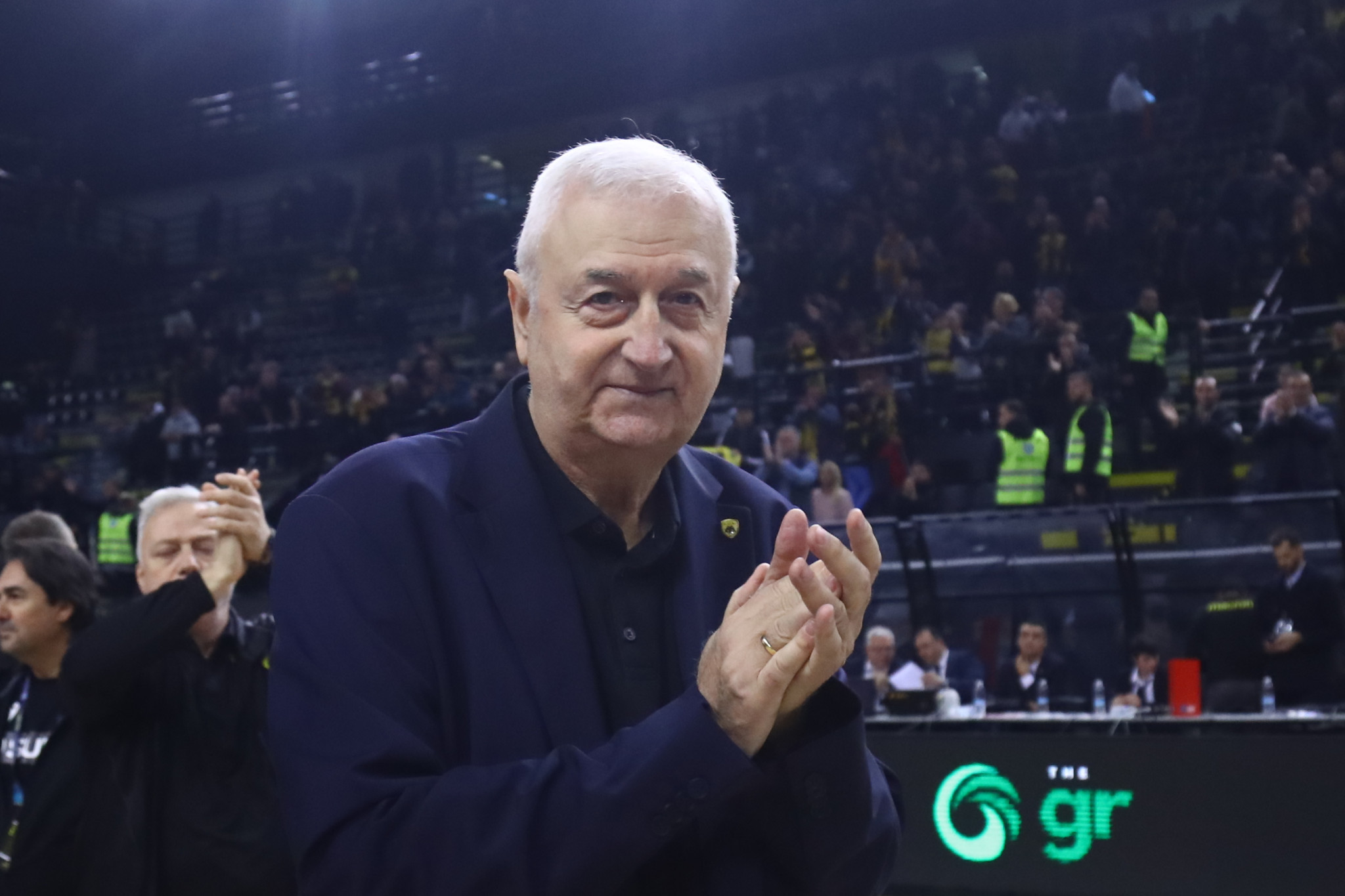 Σάκοτα: «Συγχαίρω την Καρδίτσα για την πρόκριση που πήρε στην Ευρώπη, αξίζει τον σεβασμό μας»