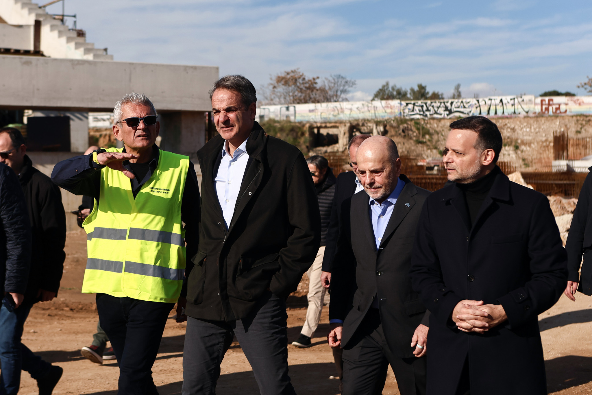 Η απάντηση Μητσοτάκη σε ερώτηση για το αν είναι... Παναθηναϊκός! (video)