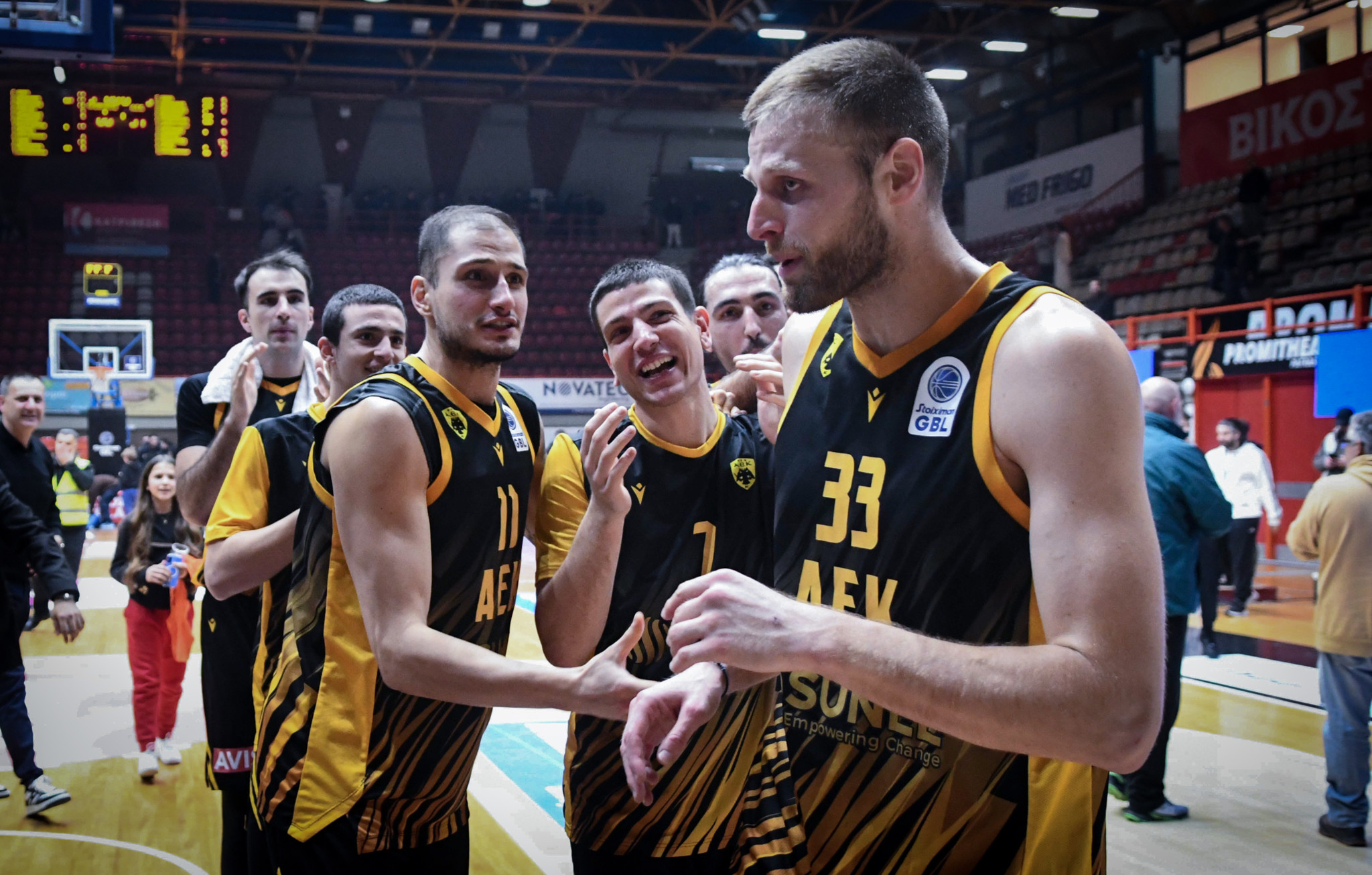 Η ΑΕΚ πρέπει να πάει στην Καρδίτσα με νοοτροπία... Πάτρας για να πάρει αυτό που θέλει