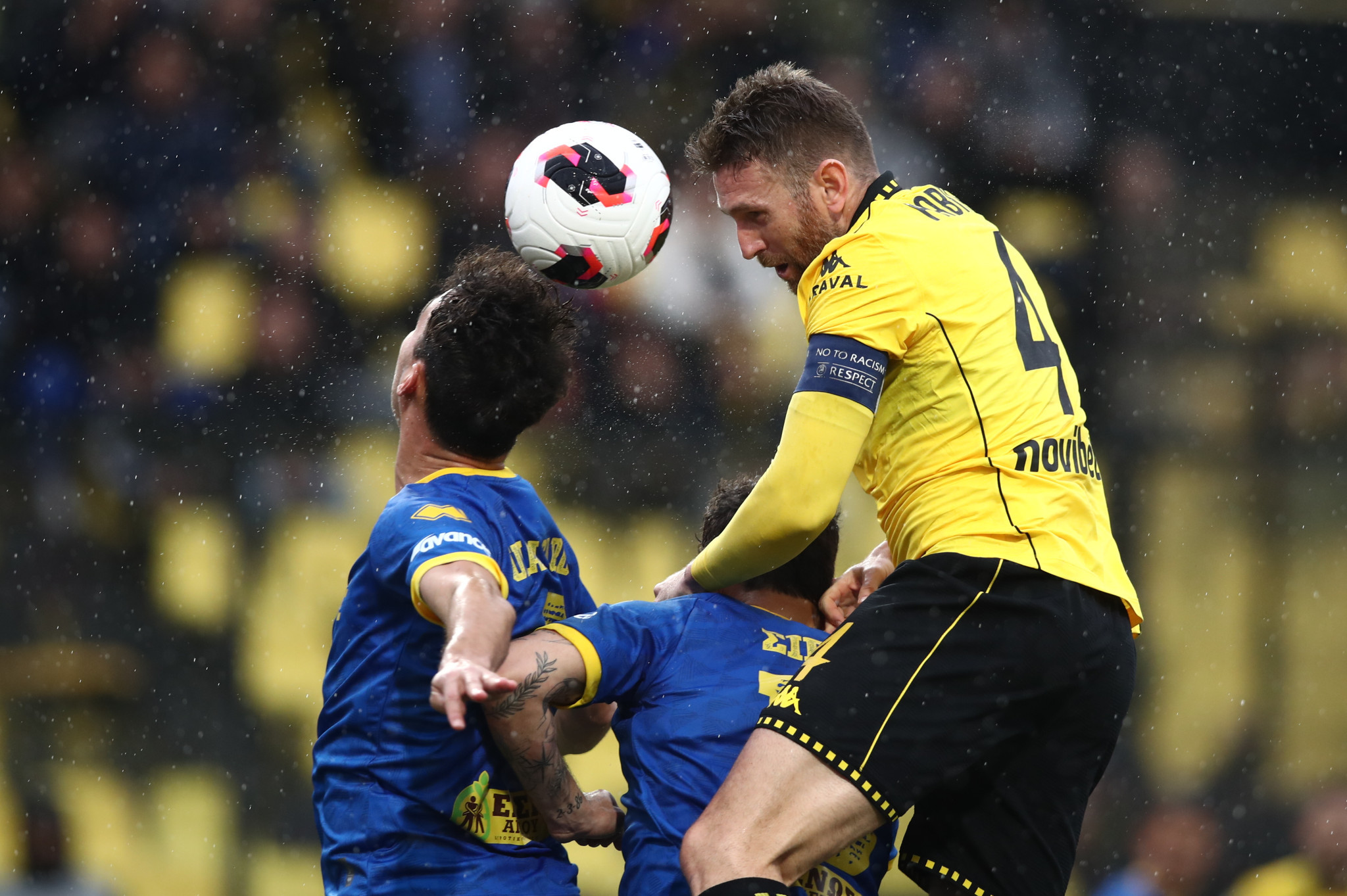 Με τον Φαμπιάνο ο Χιμένεθ προσέχει για να… έχει