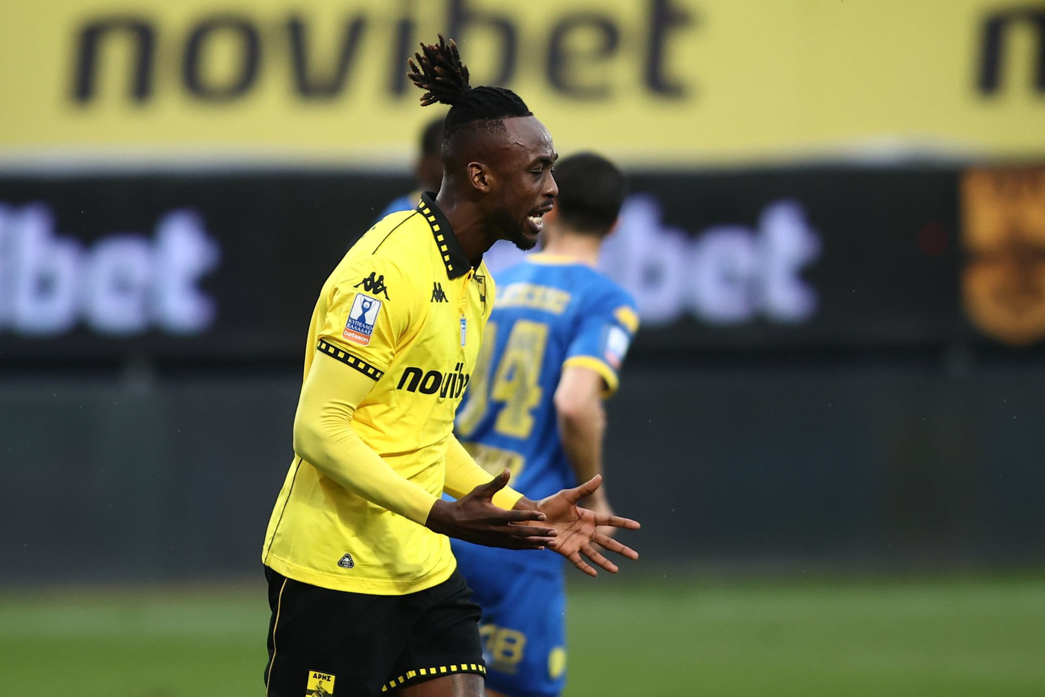 Το ημίωρο της προσομοίωσης εν όψει ΑΕΚ για τον Καντεβέρε