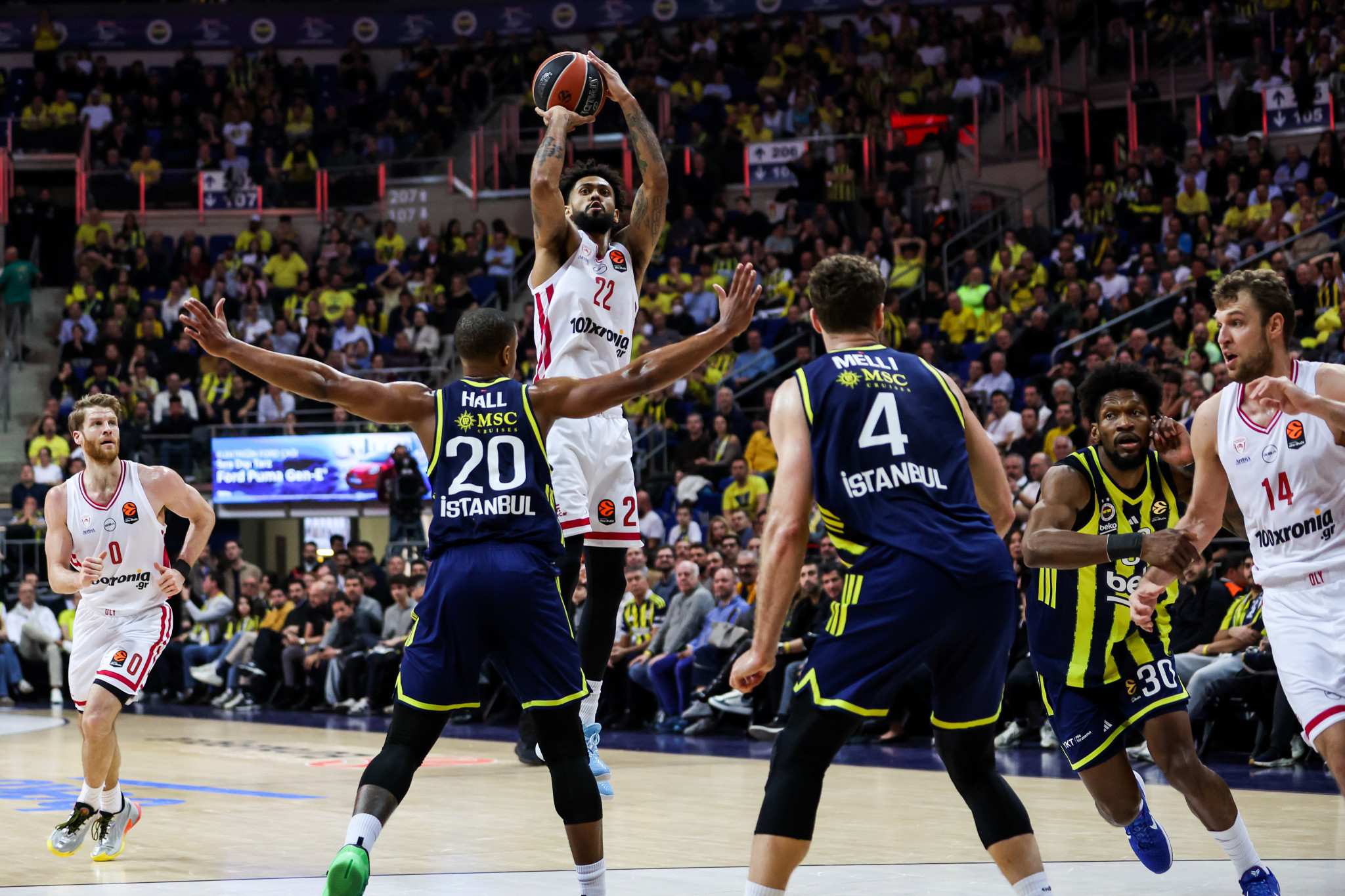 Η βραδιά στράβωσε, η βελτίωση δεν κρύβεται