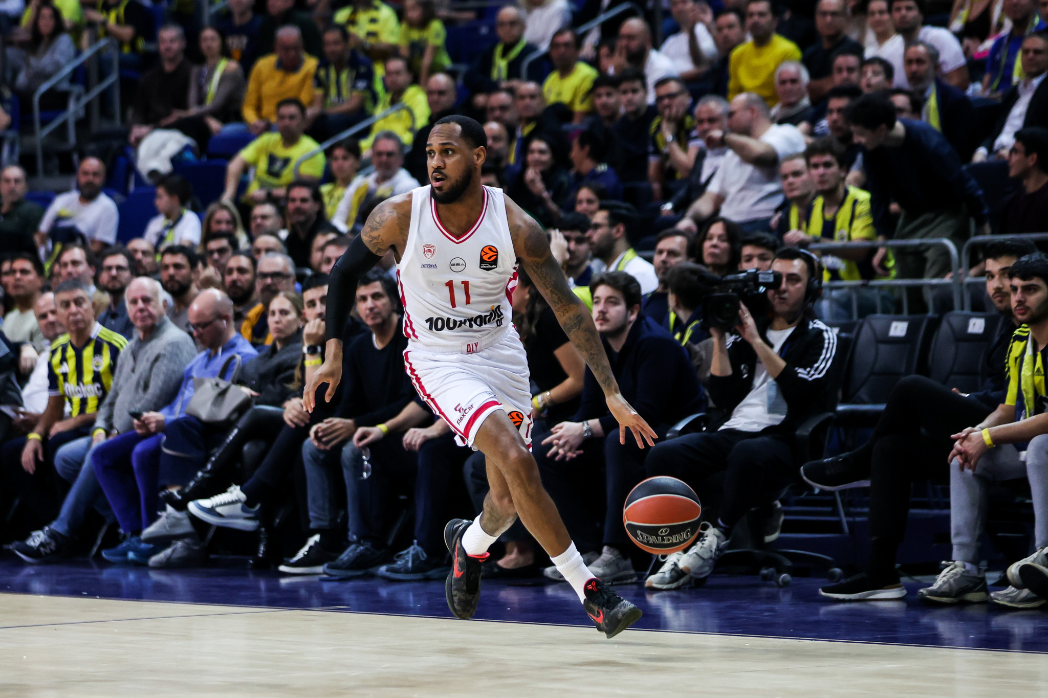 Το ιατρικό δελτίο της Euroleague για την πρώτη ημέρα της 22ης αγωνιστικής