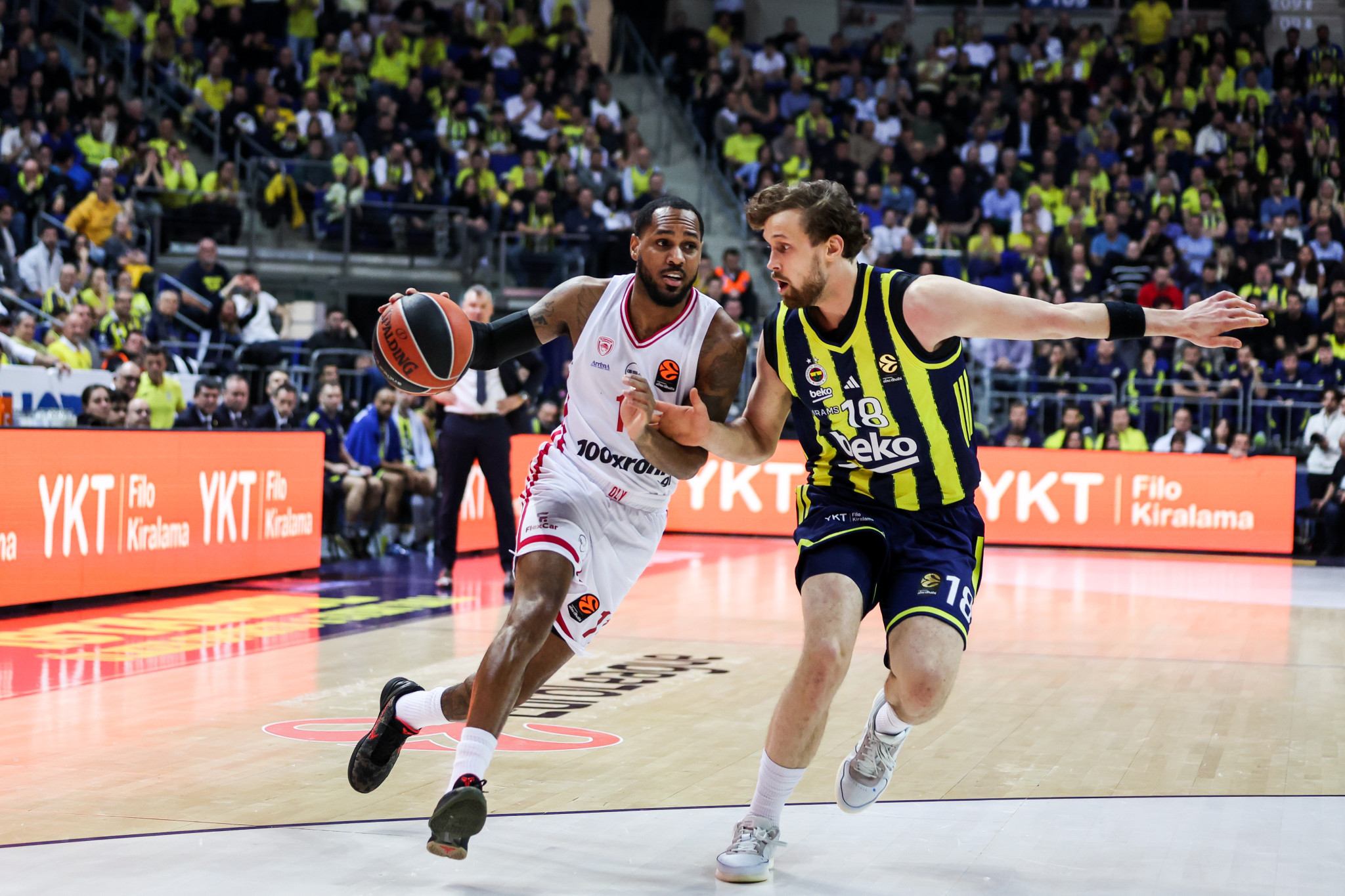 Η βαθμολογία της EuroLeague μετά τις ήττες Ολυμπιακού και Παναθηναϊκού