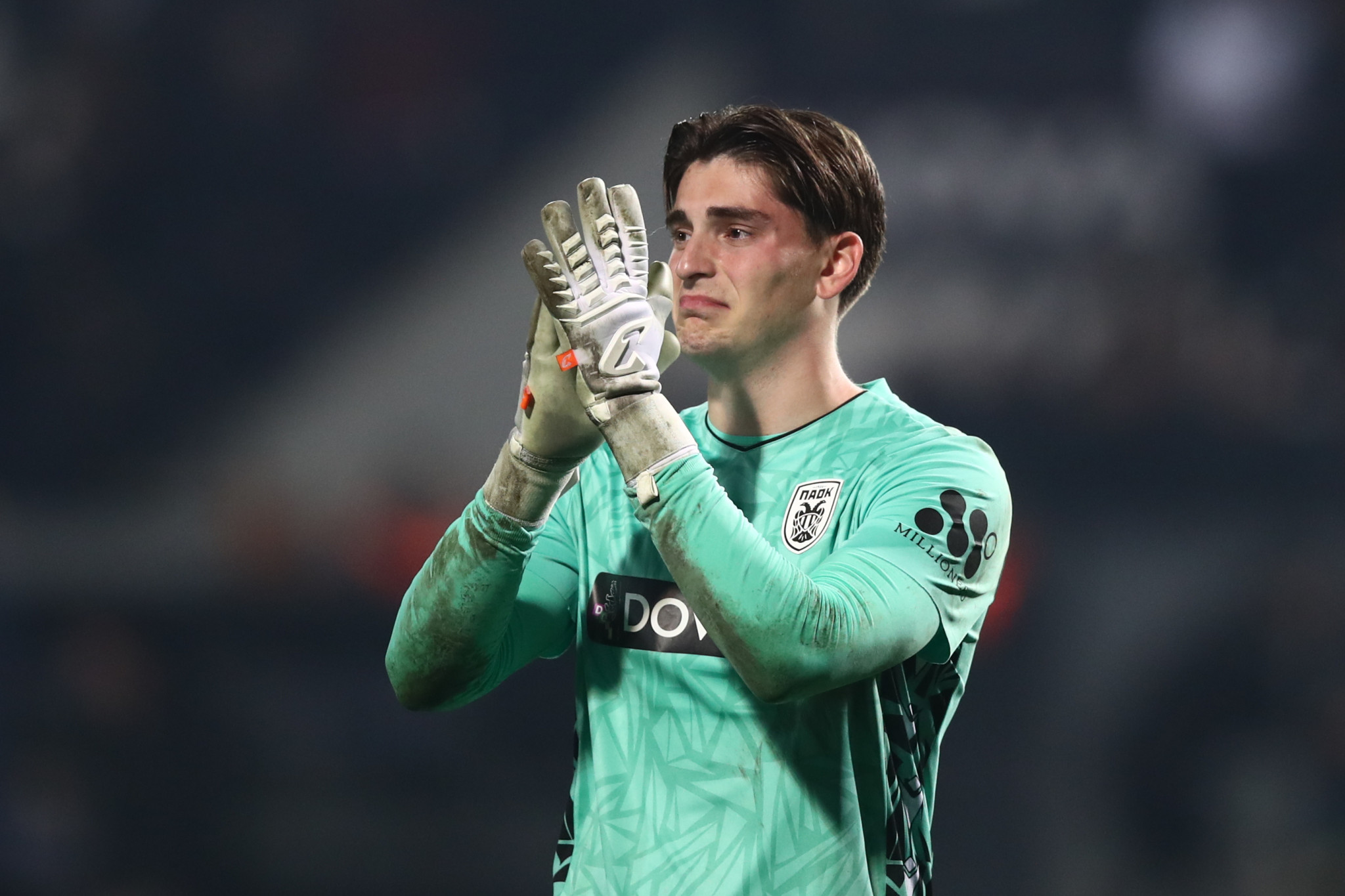 Επαιξε, κέρδισε, βούρκωσε, δικαιώθηκε: Ποιος είναι ο 21χρονος Μοναστηρλής που έδωσε την πρόκριση στον ΠΑΟΚ