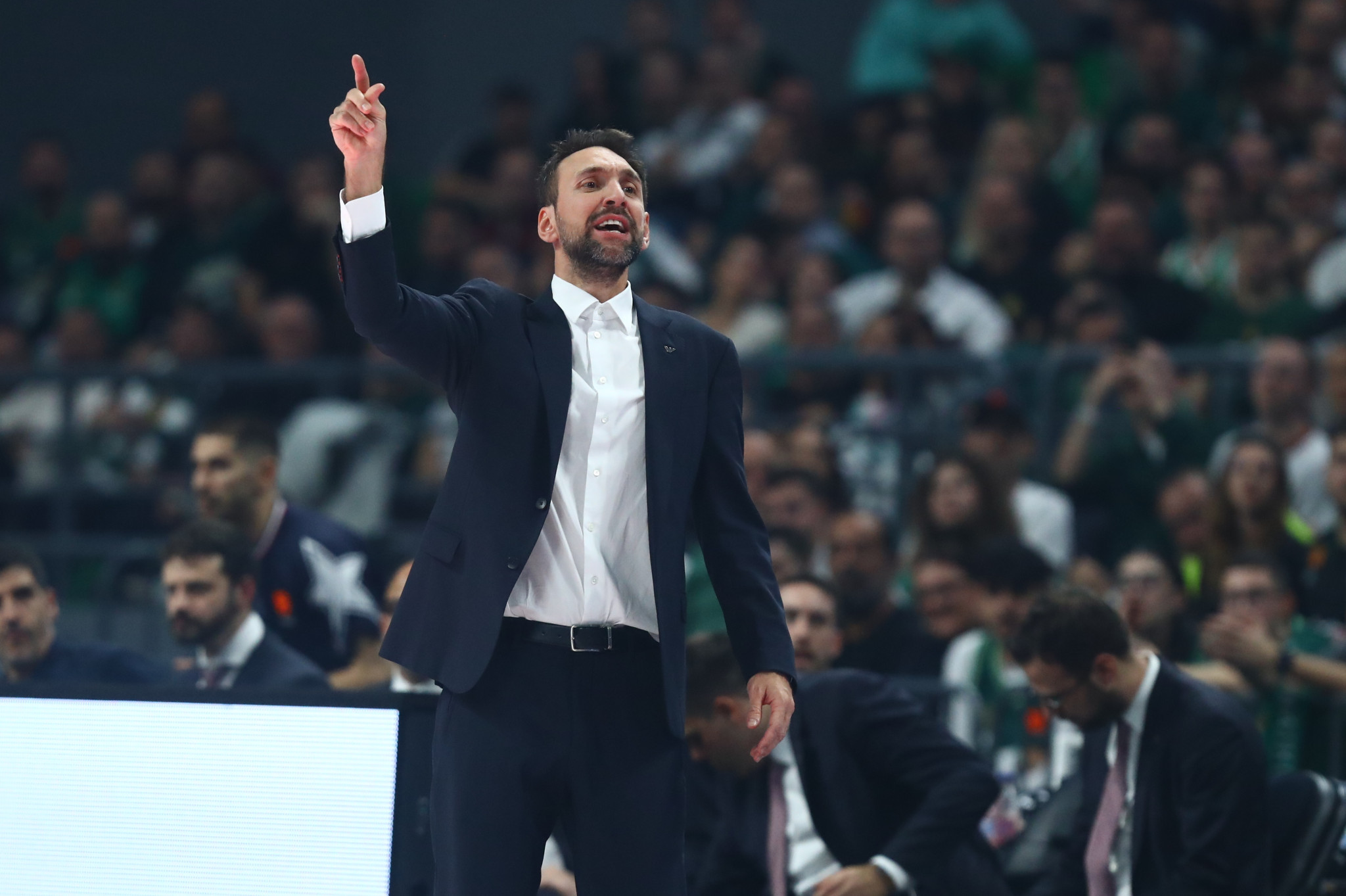 Ποέτα: «Κάναμε εξαιρετική εμφάνιση σε μια δύσκολη έδρα»