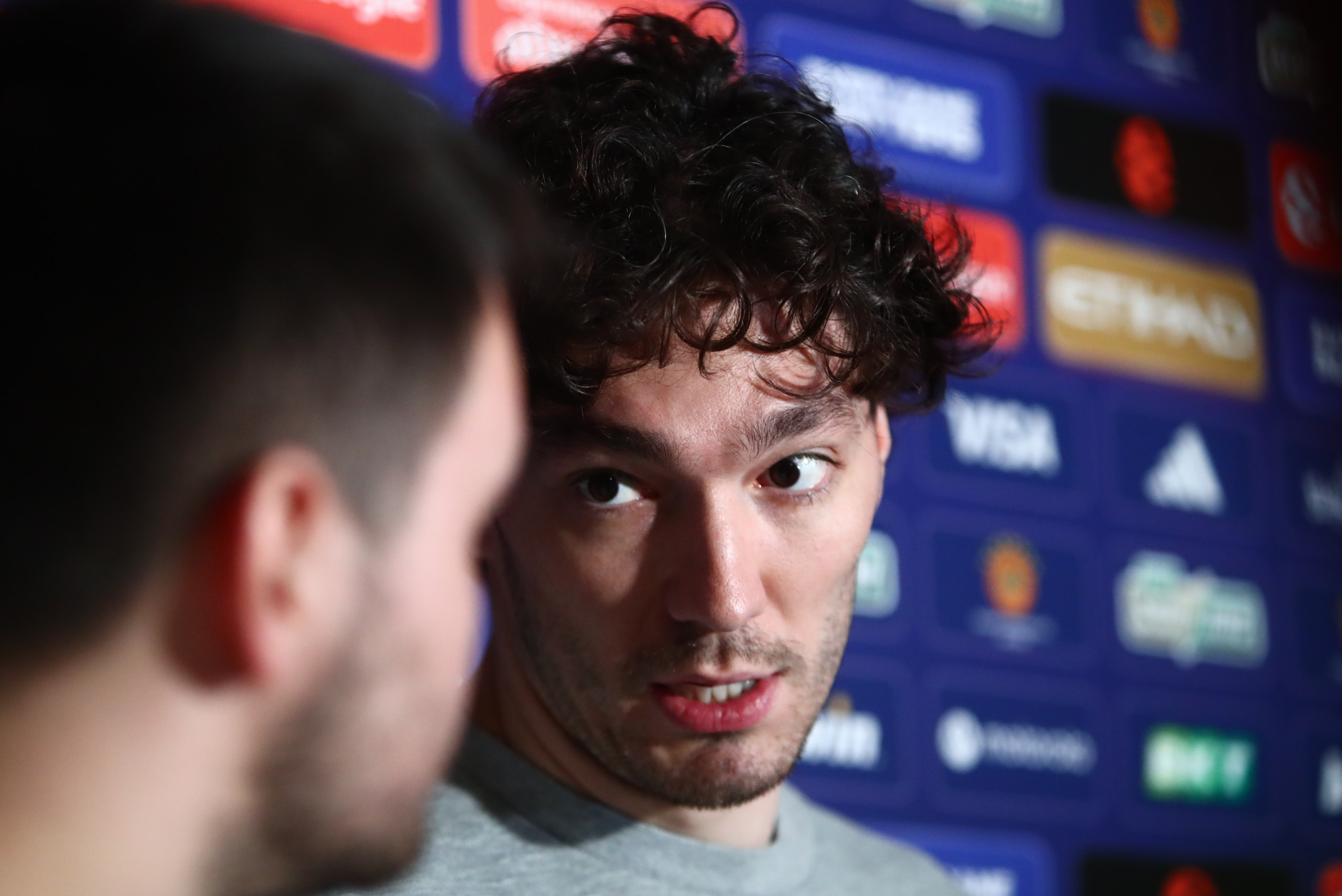 Οσμάν: «Το αν είναι το ρόστερ πλήρες είναι ερώτηση για τον προπονητή»