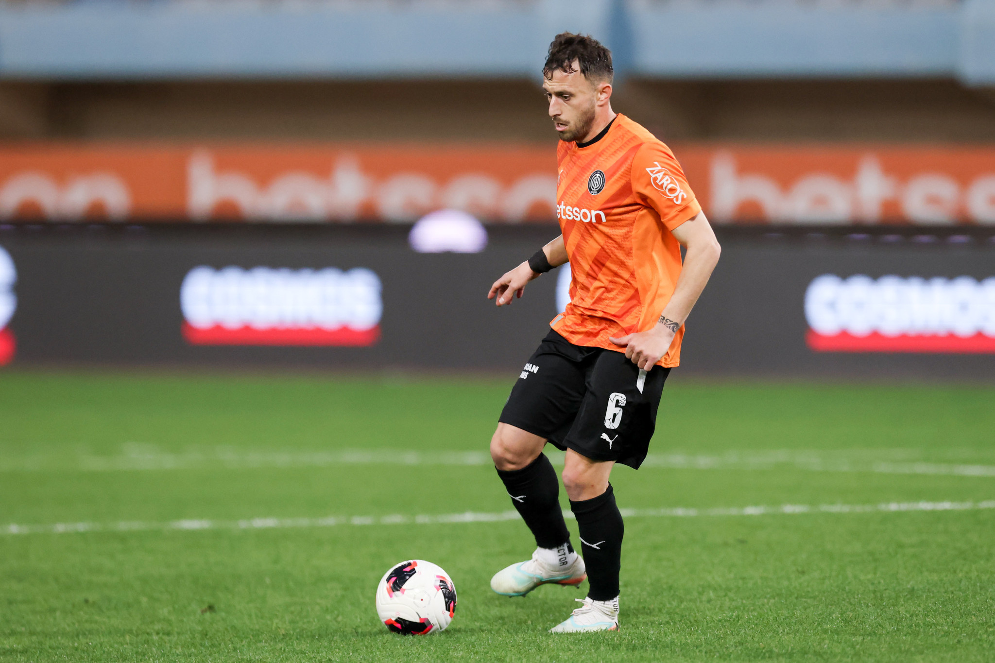 Συγκλονίζει ο Καραχάλιος: «Αφιερωμένη η πρόκριση στον πατέρα μου»