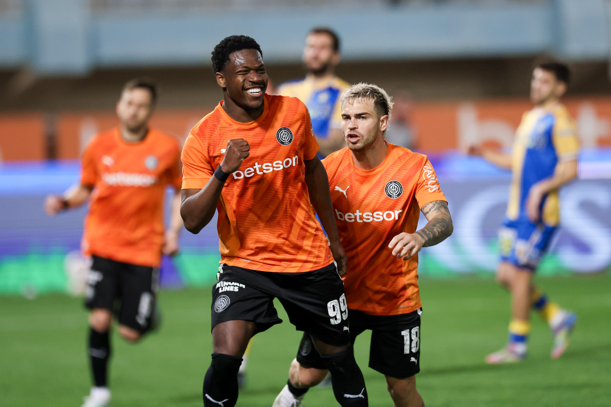 Ο ΟΦΗ πήρε το τελευταίο εισιτήριο των προημιτελικών του Κυπέλλου Ελλάδας, εκεί όπου περιμένει η ΑΕΚ