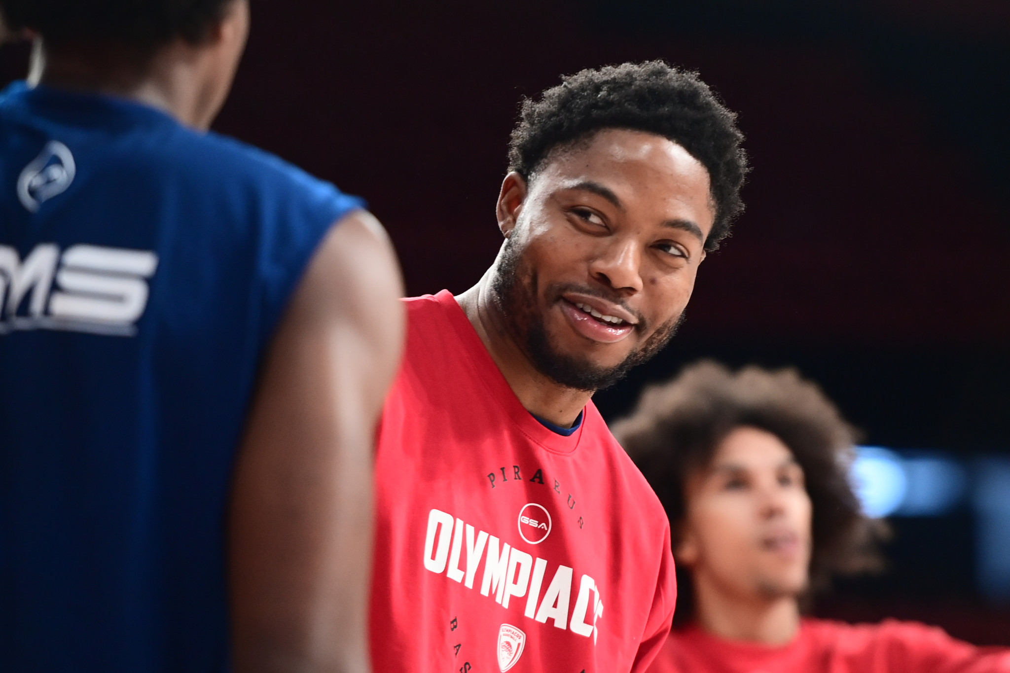 Με Ταϊρίκ Τζόουνς ο Ολυμπιακός απέναντι στη Μπάγερν: Η 12άδα των ερυθρόλευκων