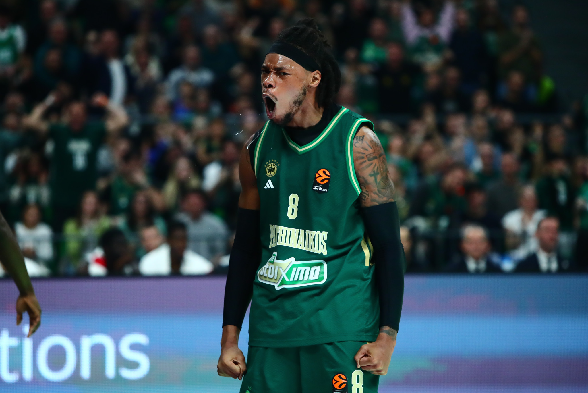 Το μήνυμα του Χολμς μετά την σπουδαία εμφάνιση κόντρα στη Βίρτους: «Εγώ δεν... πνίγομαι!»