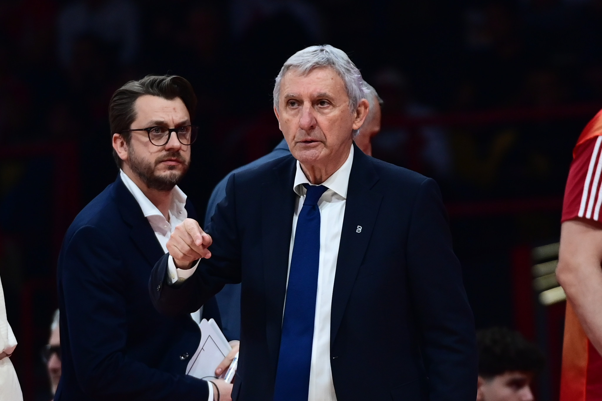 Πέσιτς: «Η διαφορά δεν είναι αντιπροσωπευτική του παιχνιδιού»