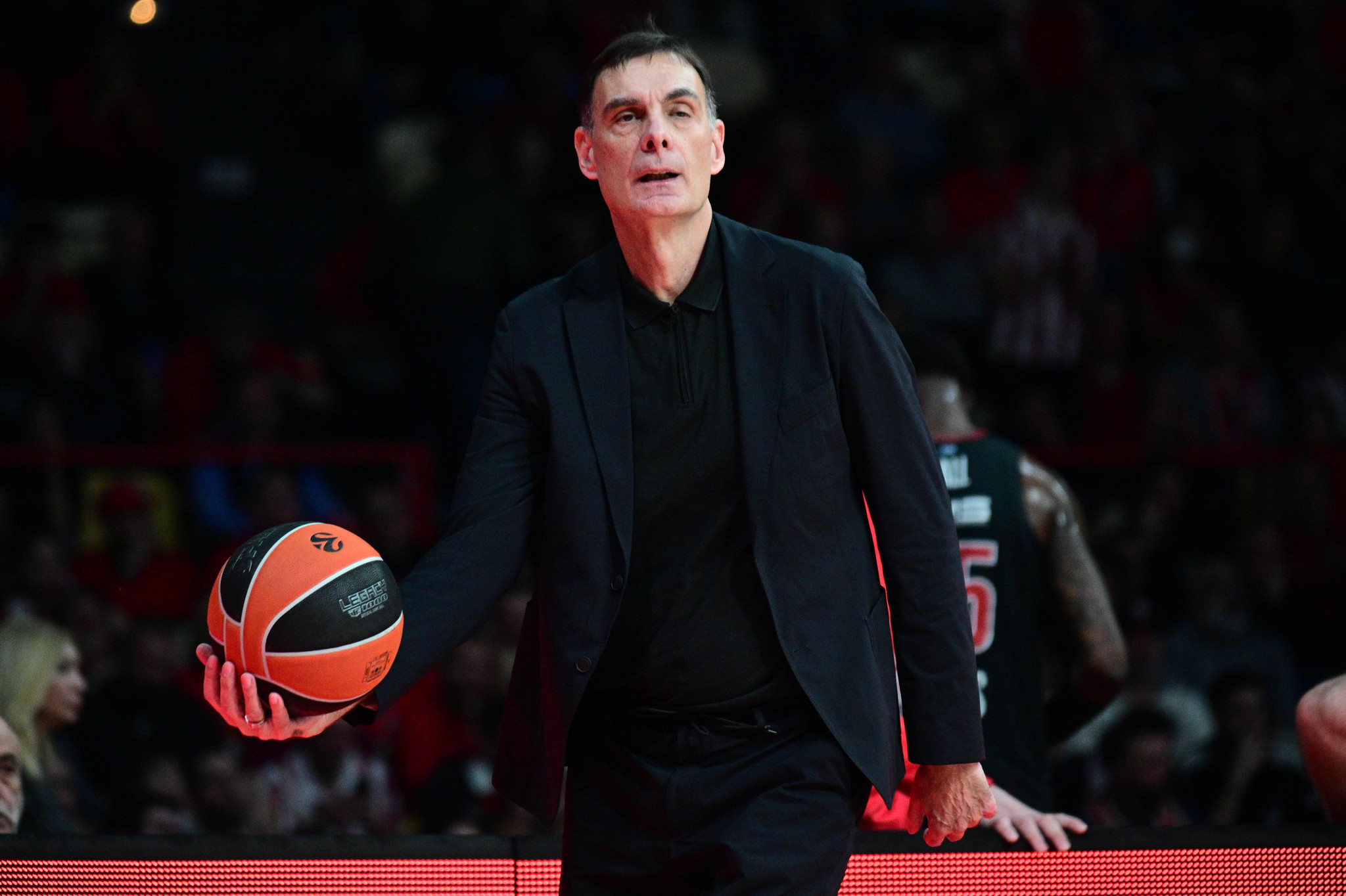 Μπαρτζώκας: «Θα κάνει μαγνητική ο Μόρις - Φαίνεται βαρύ διάστρεμμα»