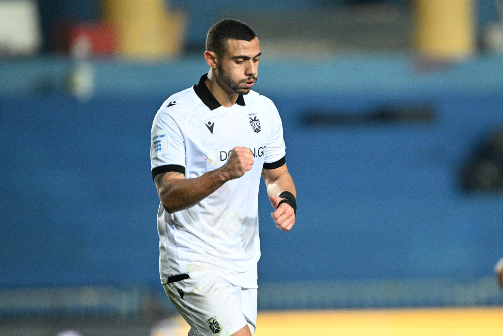 Το 2-0 του ΠΑΟΚ με γκολ του Γιακουμάκη (video)