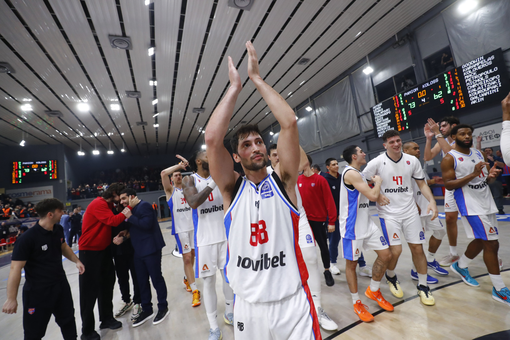 Τα highlights από τη νίκη-ανάσα του Πανιωνίου επί του Κολοσσού Ρόδου (video)