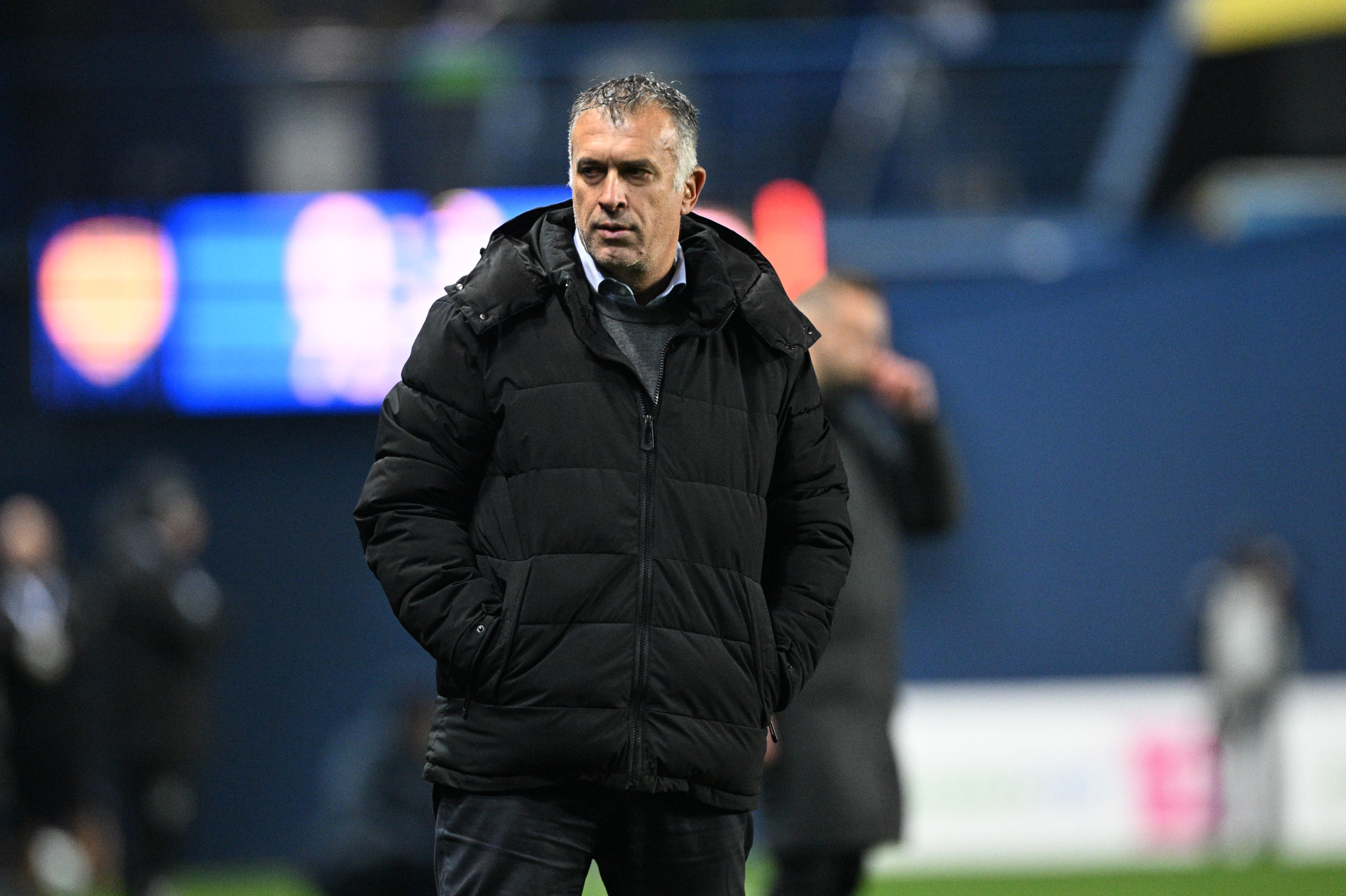 Ο Αναστασίου υποκλίθηκε στην ανωτερότητα του ΠΑΟΚ: «Δύσκολο βράδυ κόντρα σε μια κορυφαία ομάδα»