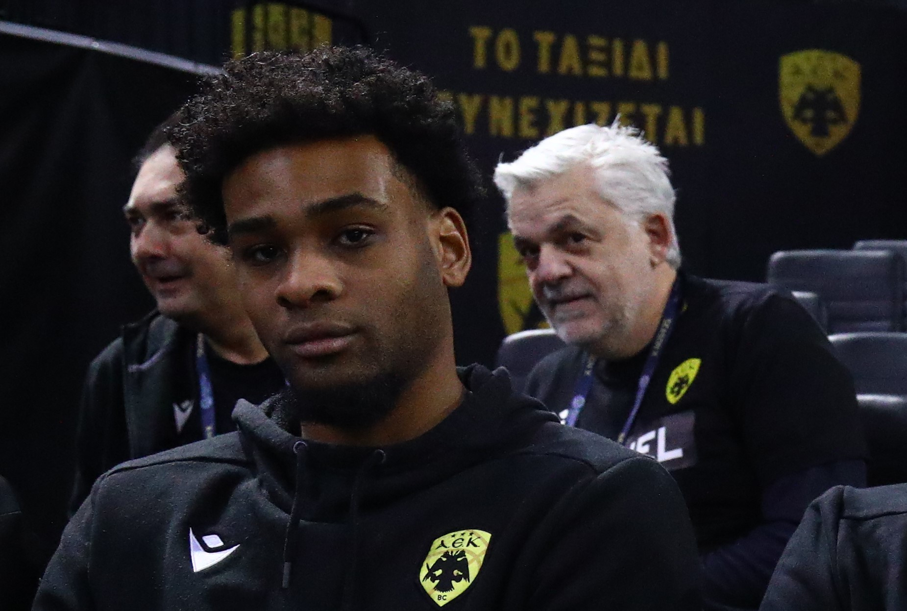 Η ώρα του Μπράουν: Μπαίνει στις προπονήσεις της ΑΕΚ αυτή τη βδομάδα