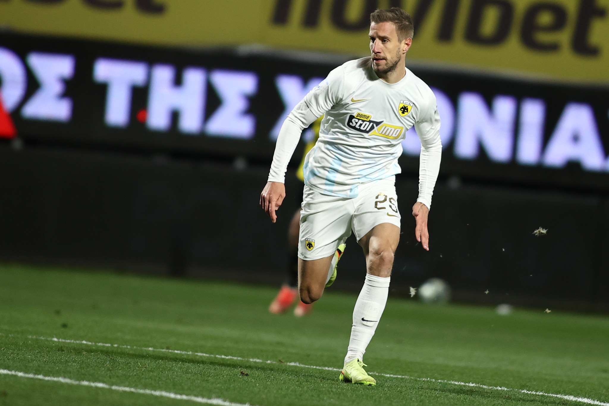 Το ντεμπούτο του Βάργκα στην ΑΕΚ – Τι πρόλαβε να δείξει