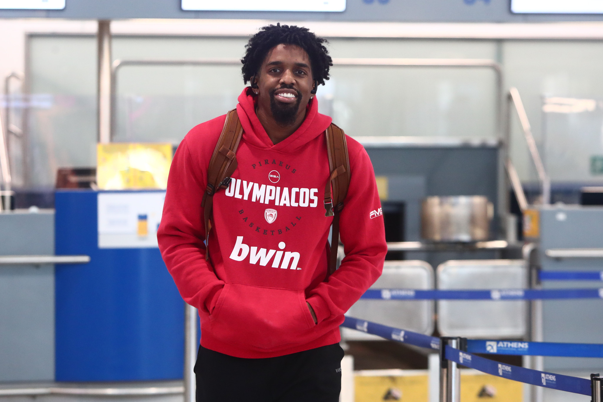 Mε ΜακΚίσικ και Νιλικίνα ο Ολυμπιακός στο Βελιγράδι - Γιατί δεν ταξιδεύει ο Τζόουνς