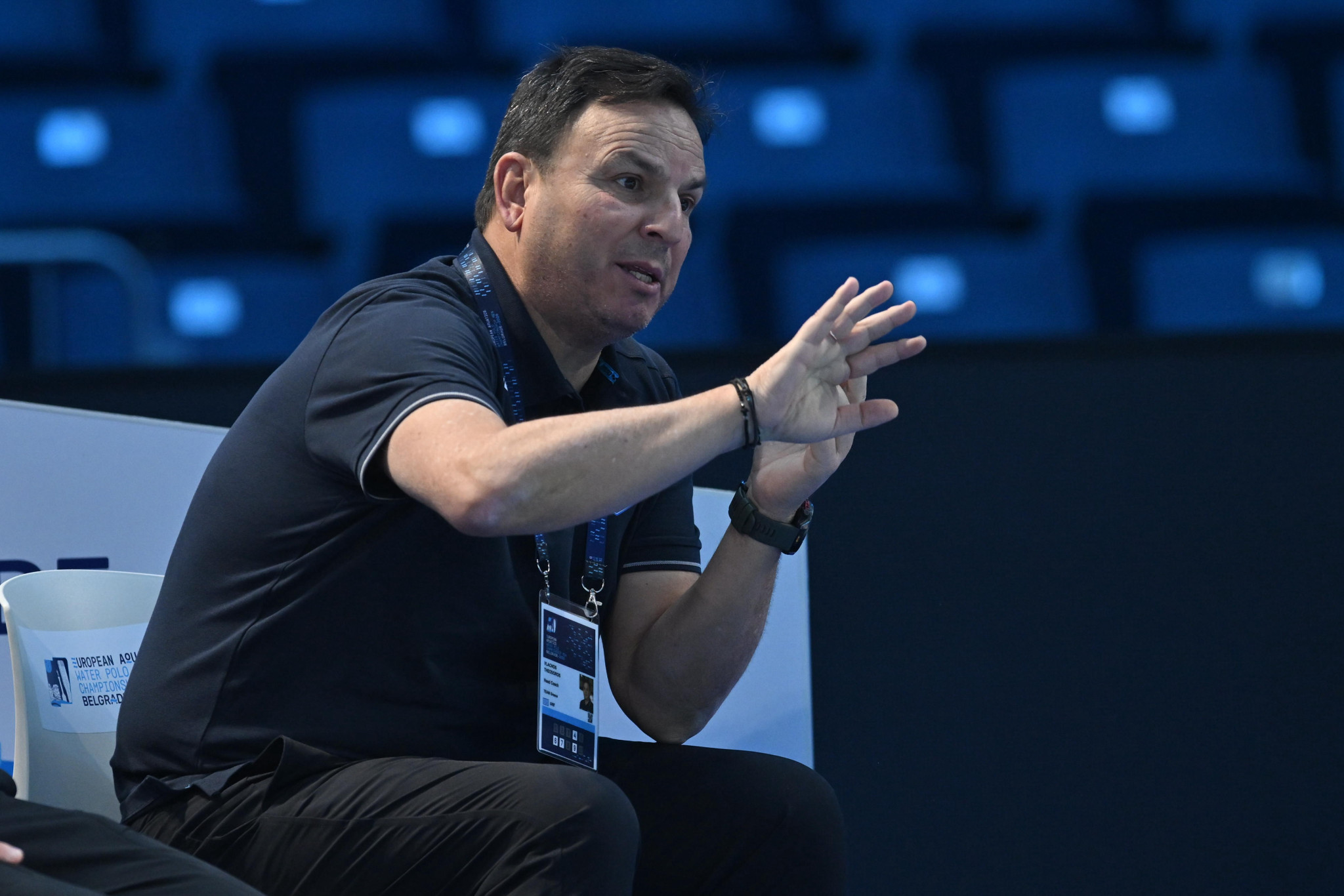 Βλάχος: «Το μυαλό μας βρίσκεται ήδη στο παιχνίδι με την Κροατία» (video)