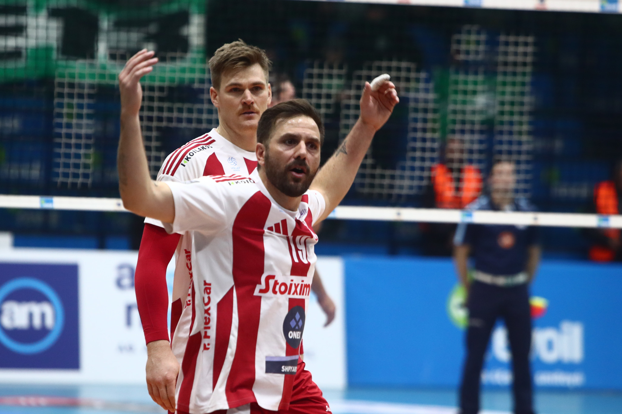 Τα highlights της κατάκτησης του Super Cup από τον Ολυμπιακό (video)