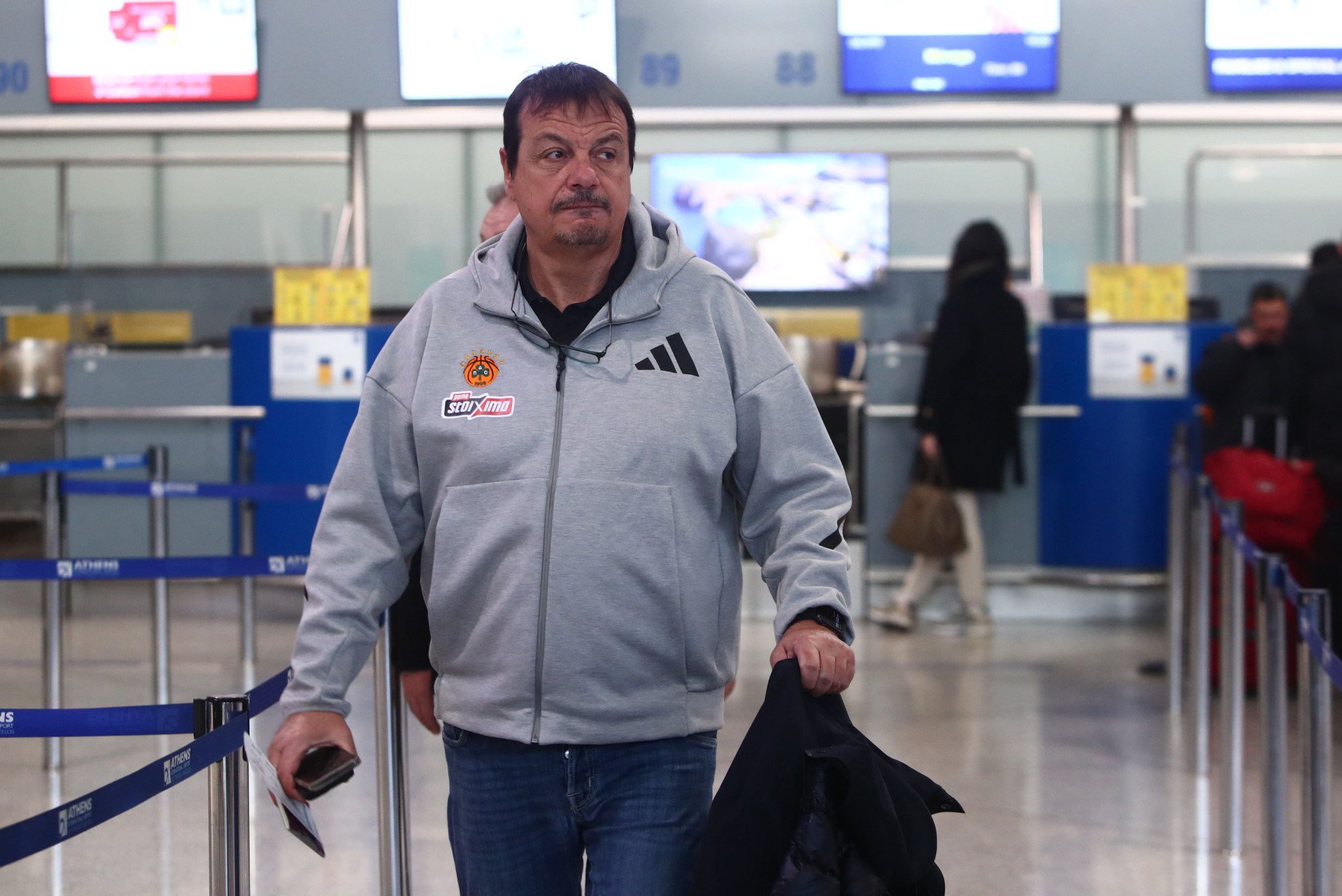 Αταμάν: «Κάθε παιχνίδι είναι must-win, δεν είμαστε στο ξεκίνημα της σεζόν...»