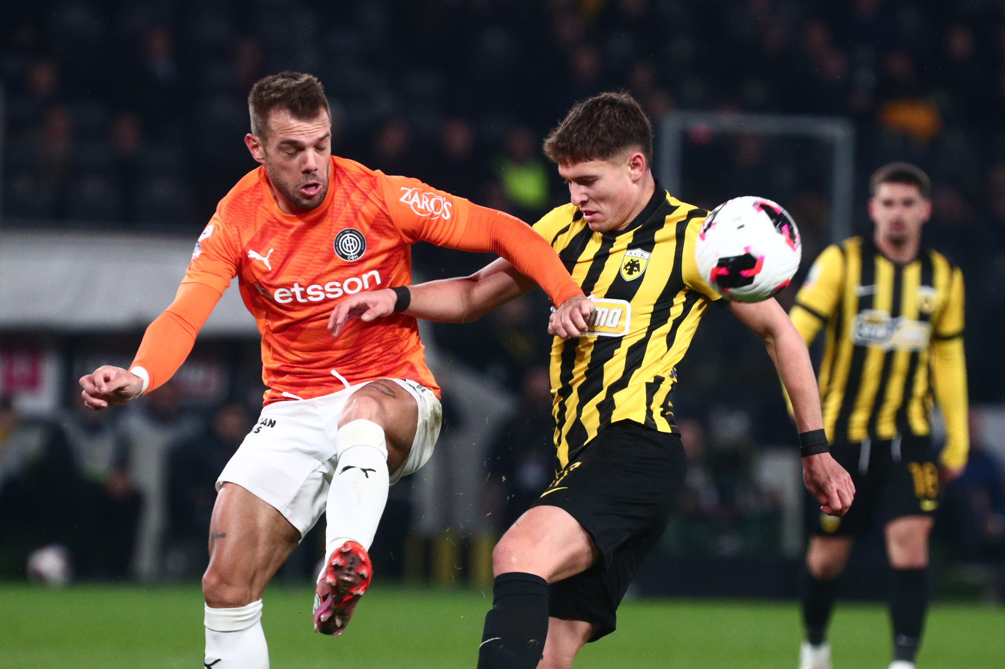 Ο ΟΦΗ απέκλεισε την ΑΕΚ και πέτυχε κάτι που καμία άλλη επαρχιακή ομάδα δεν είχε κάνει