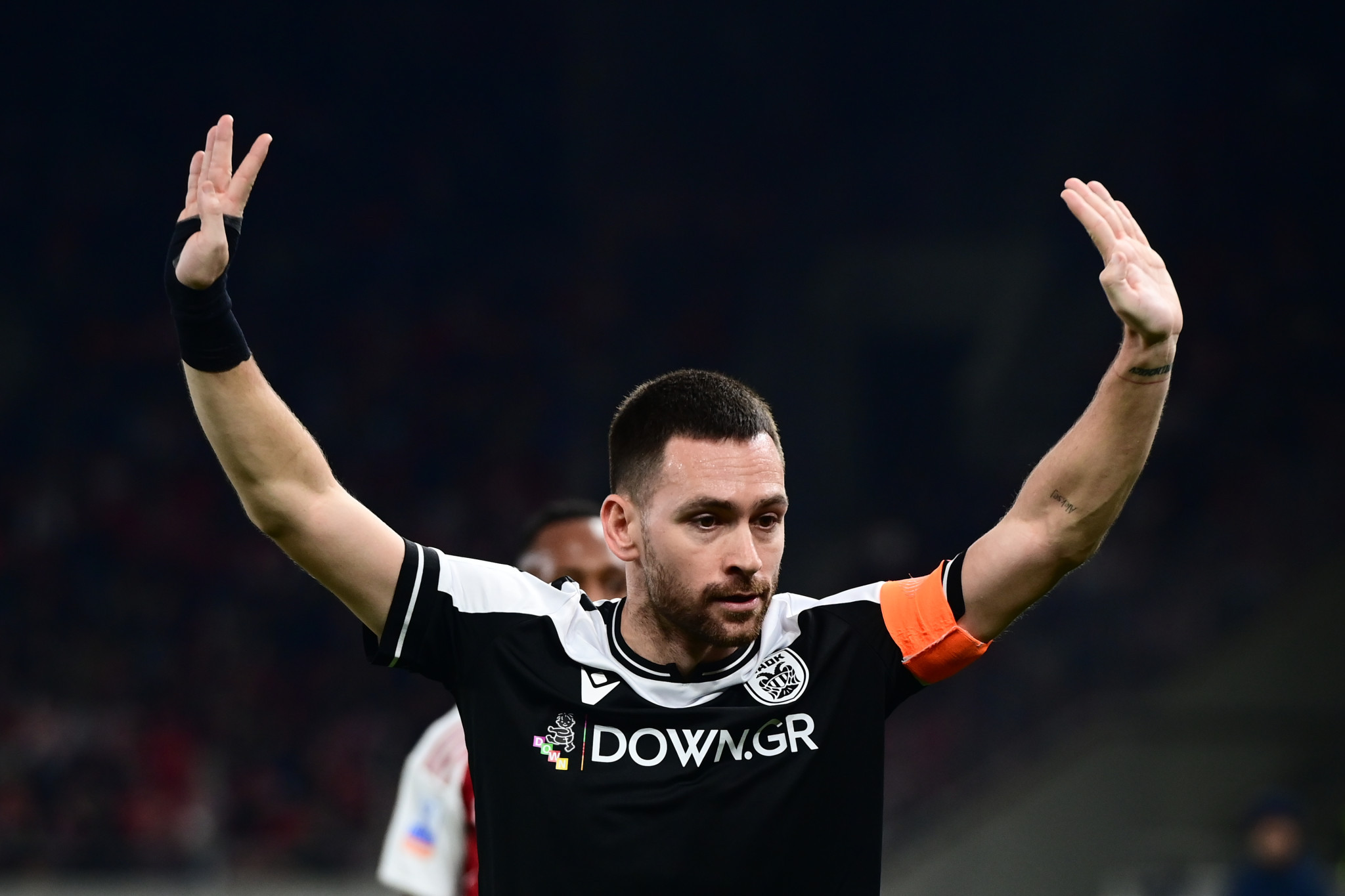 Ο Ζίβκοβιτς επιβεβαιώνει ότι είναι ο «Βασιλιάς» των ντέρμπι