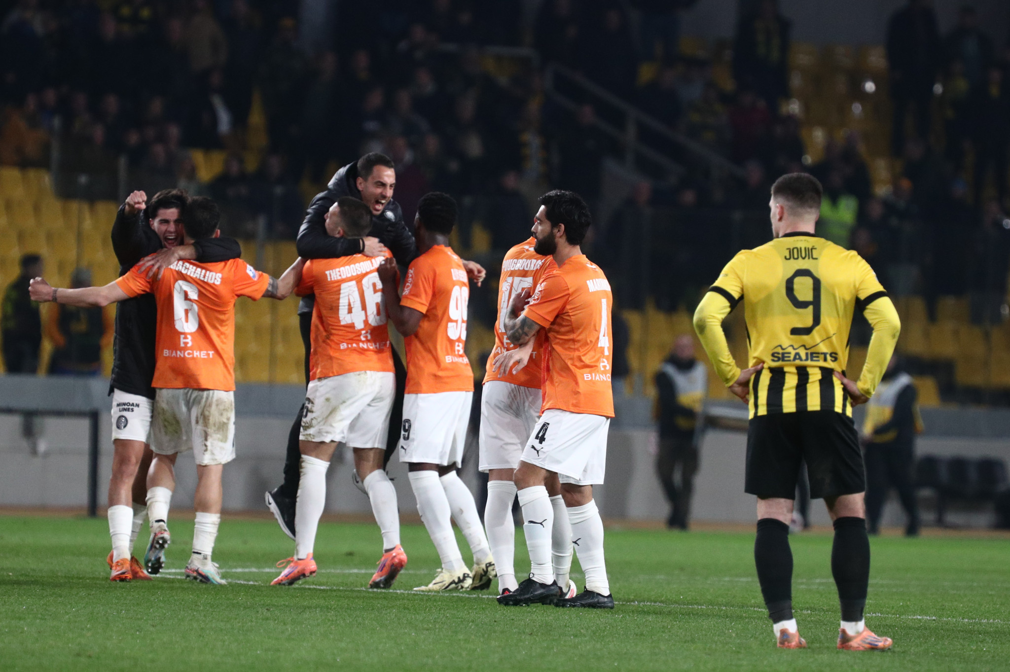 Μπαλωθιά πρόκρισης ο ΟΦΗ μέσα στη Νέα Φιλαδέλφεια!