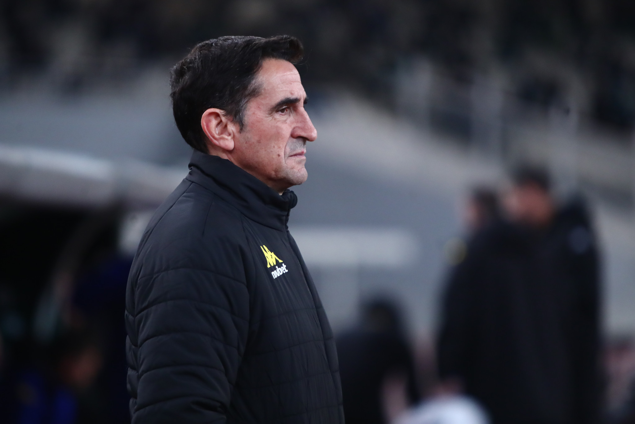 Χιμένεθ: «Άδικο το σκορ, χάσαμε από δυο παράλογα πέναλτι»