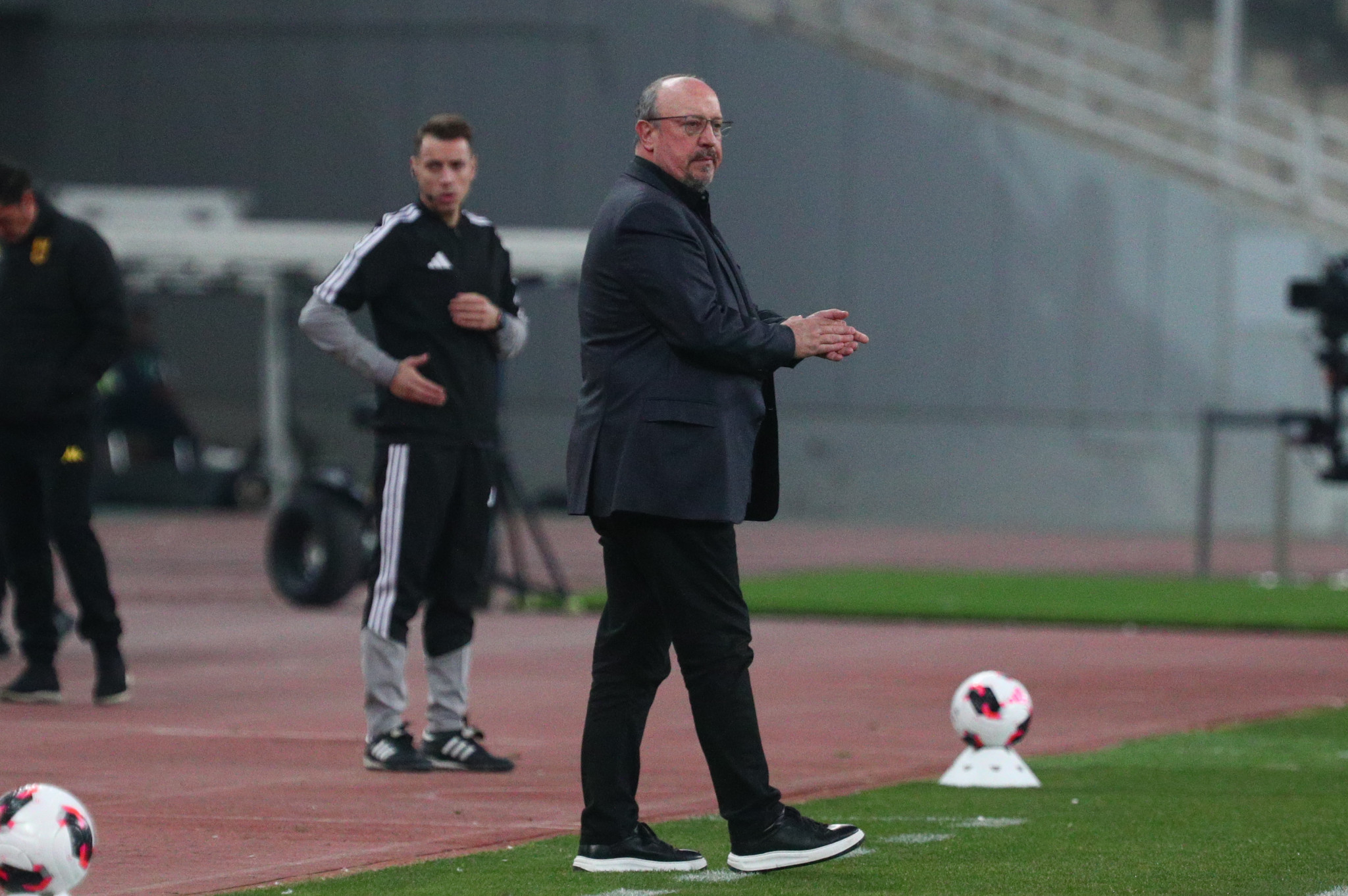 Μπενίτεθ: «Προσπαθούμε να αλλάξουμε τη νοοτροπία»