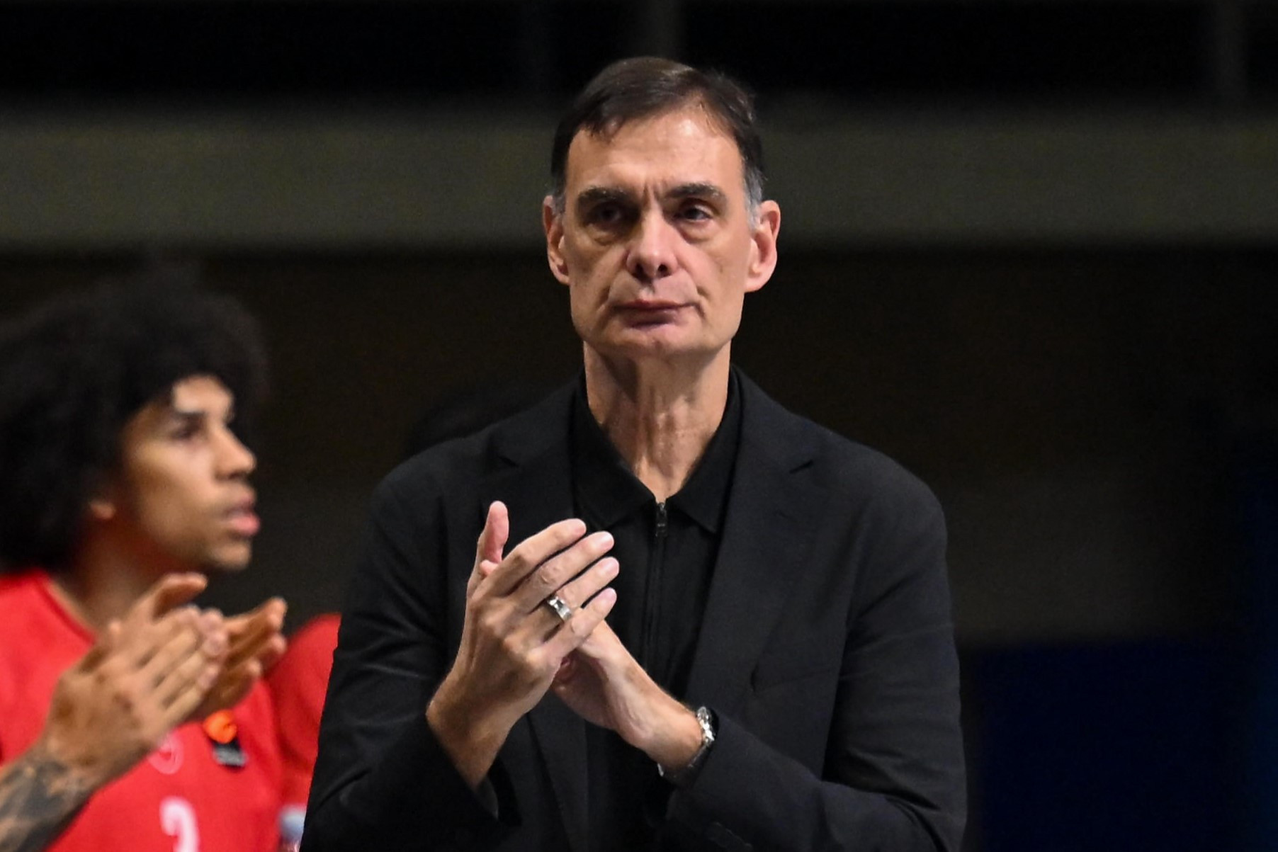 Μπαρτζώκας: «Αν παίξουμε όλοι μαζί είμαστε πολύ δυνατή ομάδα»