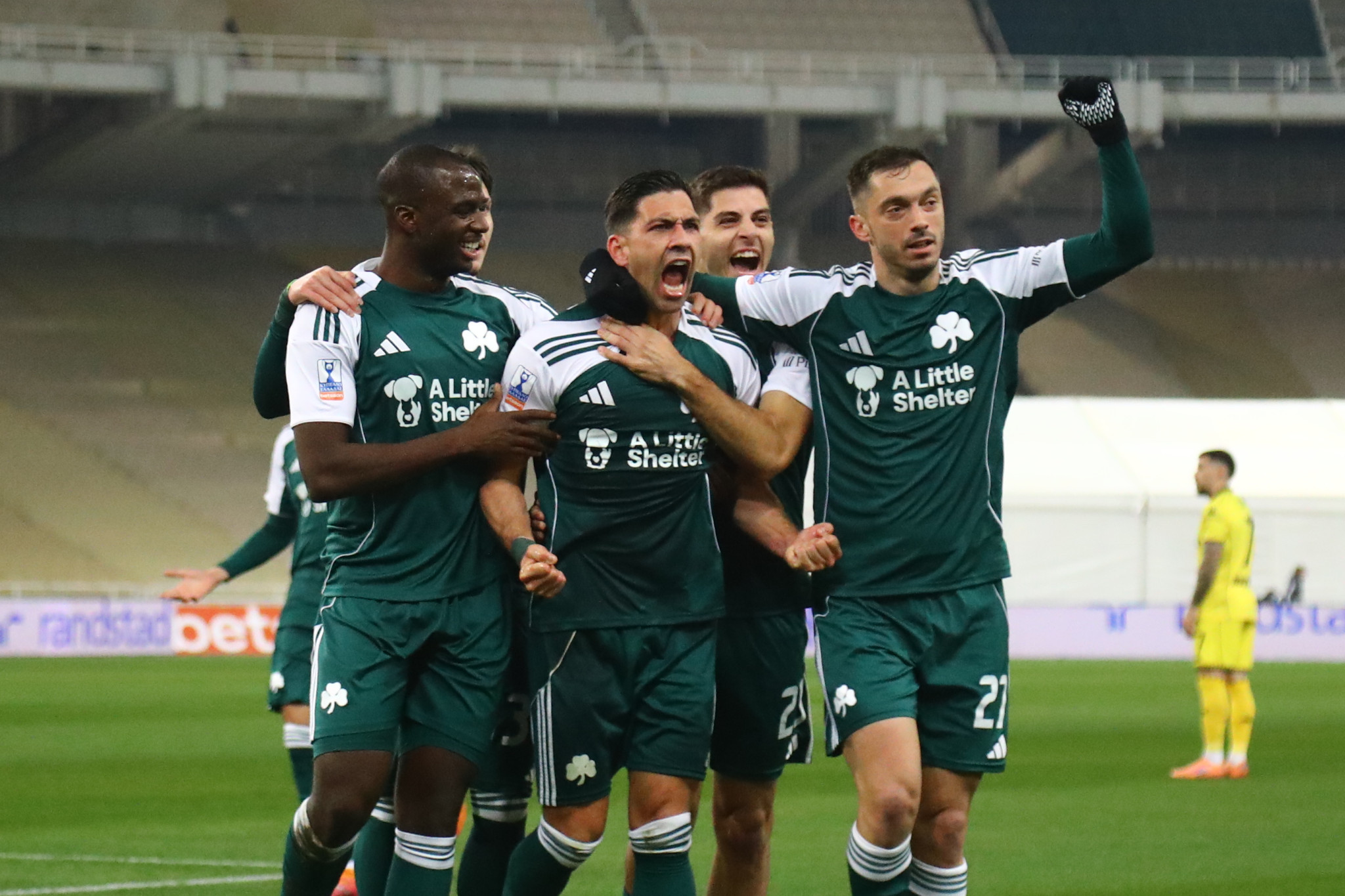 Το πρόγραμμα «φωτιά» του Παναθηναϊκού με τα 13+2 παιχνίδια μέσα σε 56 μέρες