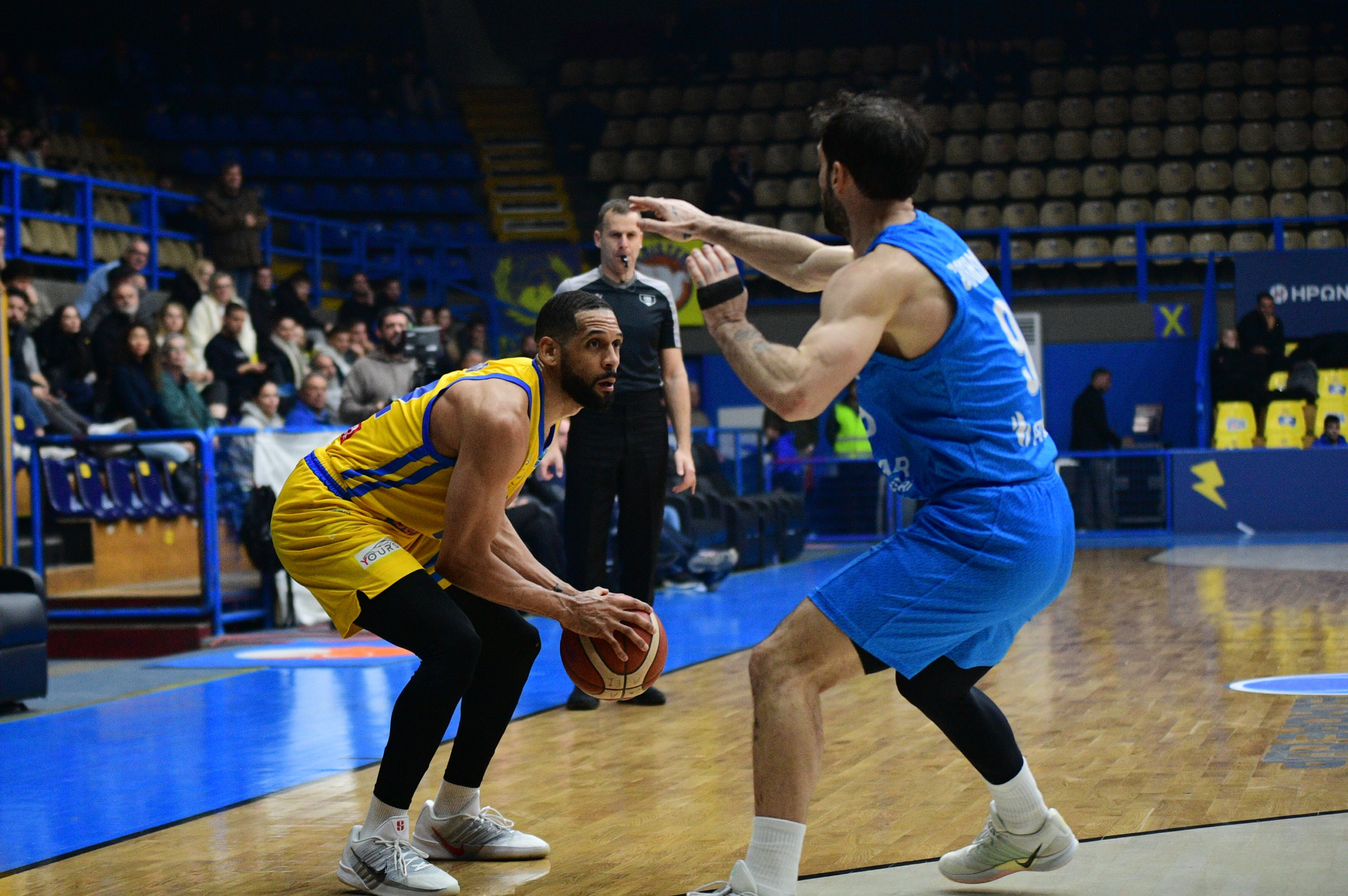 Η βαθμολογία στον όμιλο του Περιστερίου μετά την ήττα από την Πετκίμσπορ