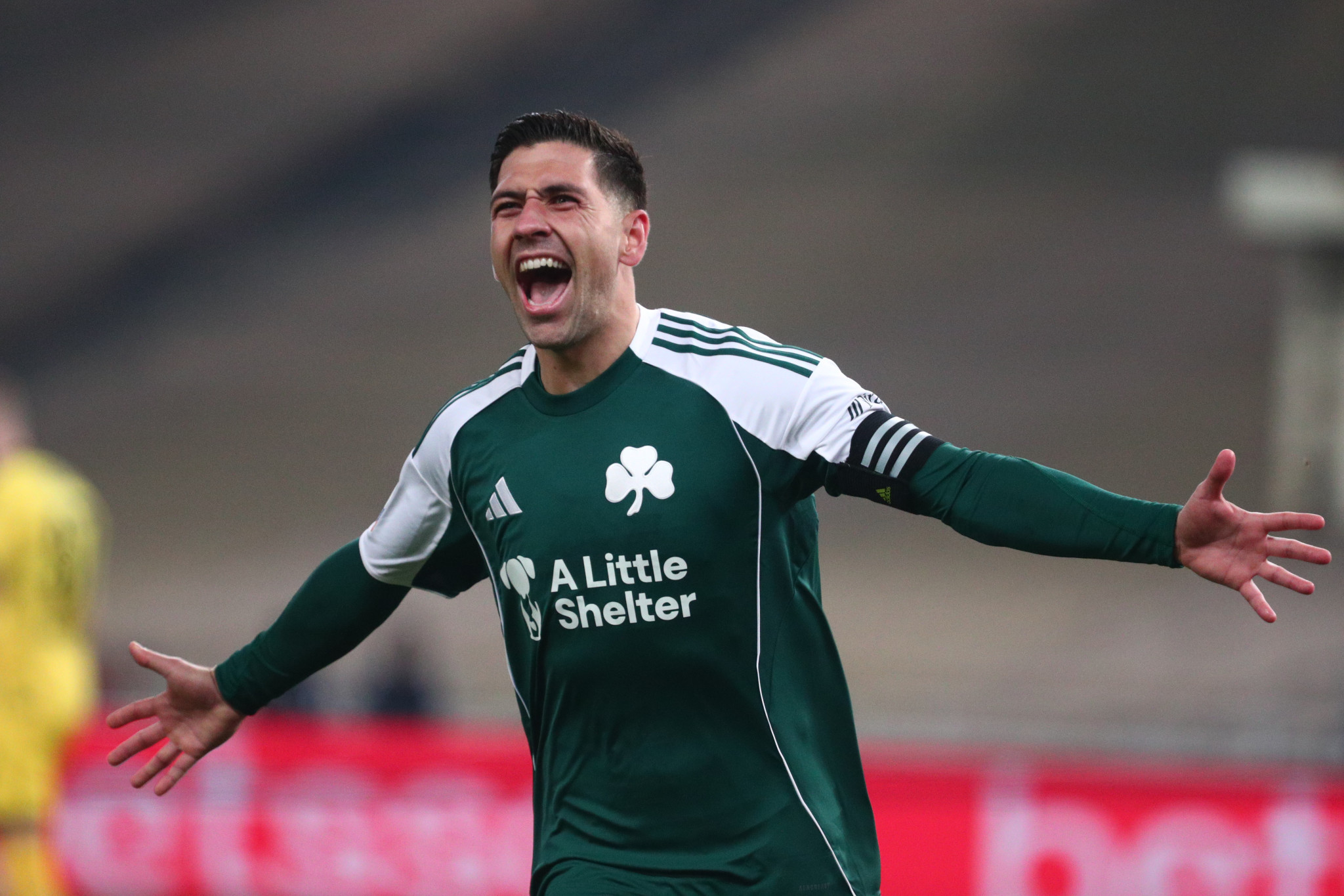 Δεύτερο γκολ για τον Μπακασέτα και 2-0 ο Παναθηναϊκός τον Άρη (video)