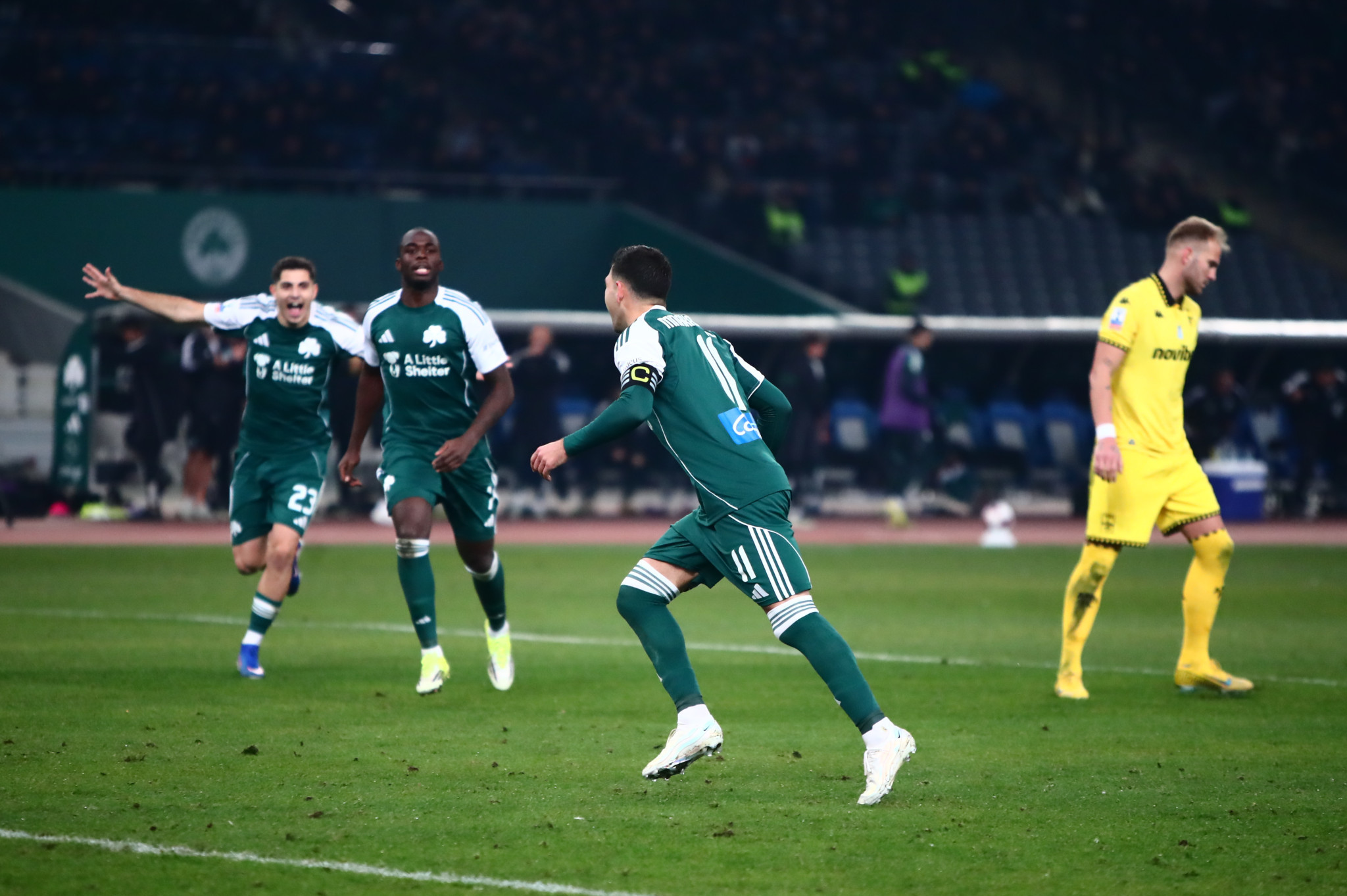 Τα highlights του Παναθηναϊκός - Άρης 3-0