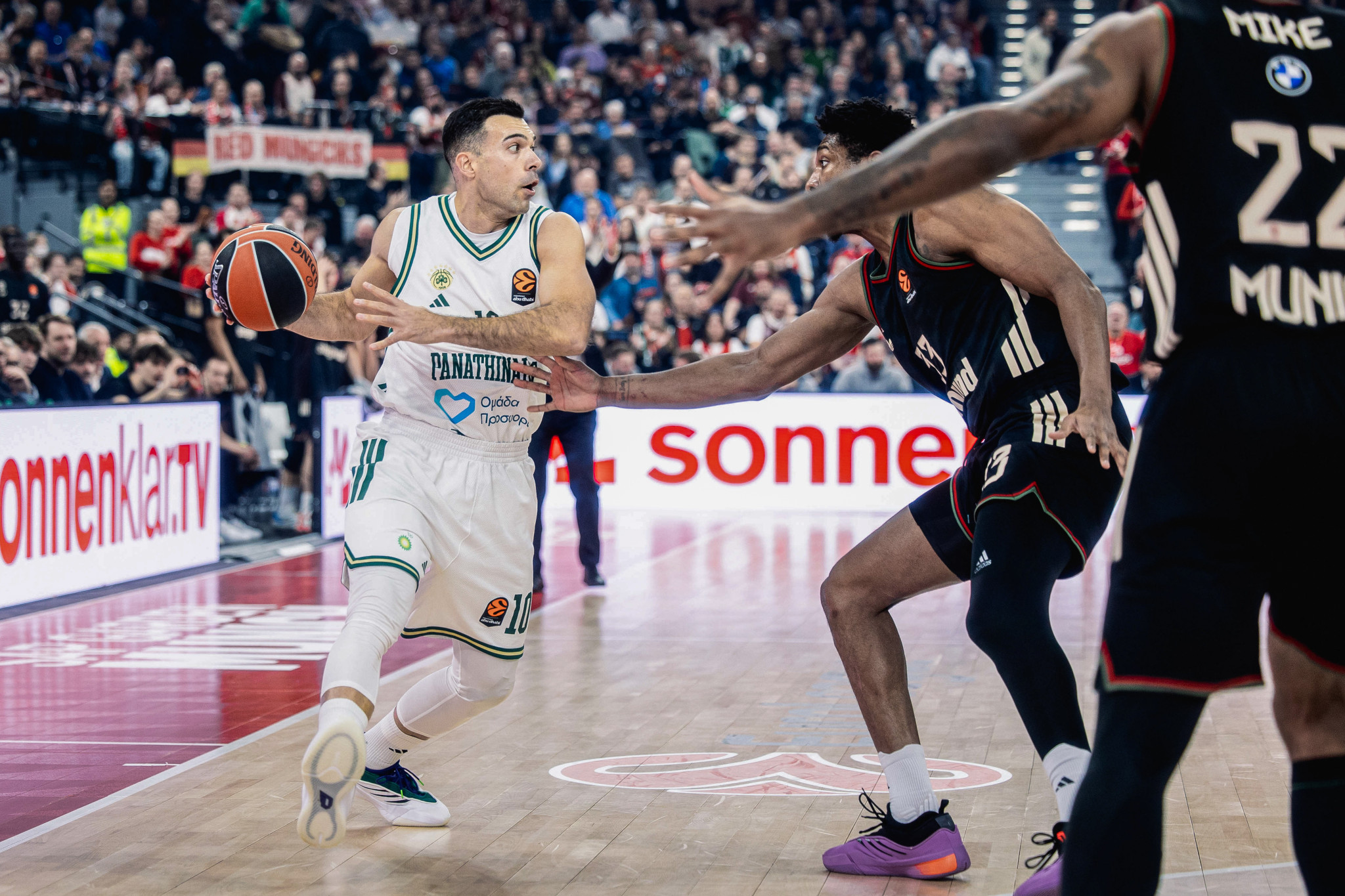 Έγραψε ιστορία ο Σλούκας: Έγινε ο δεύτερος παίκτης που ξεπέρασε τις 2000 ασίστ στην EuroLeague!