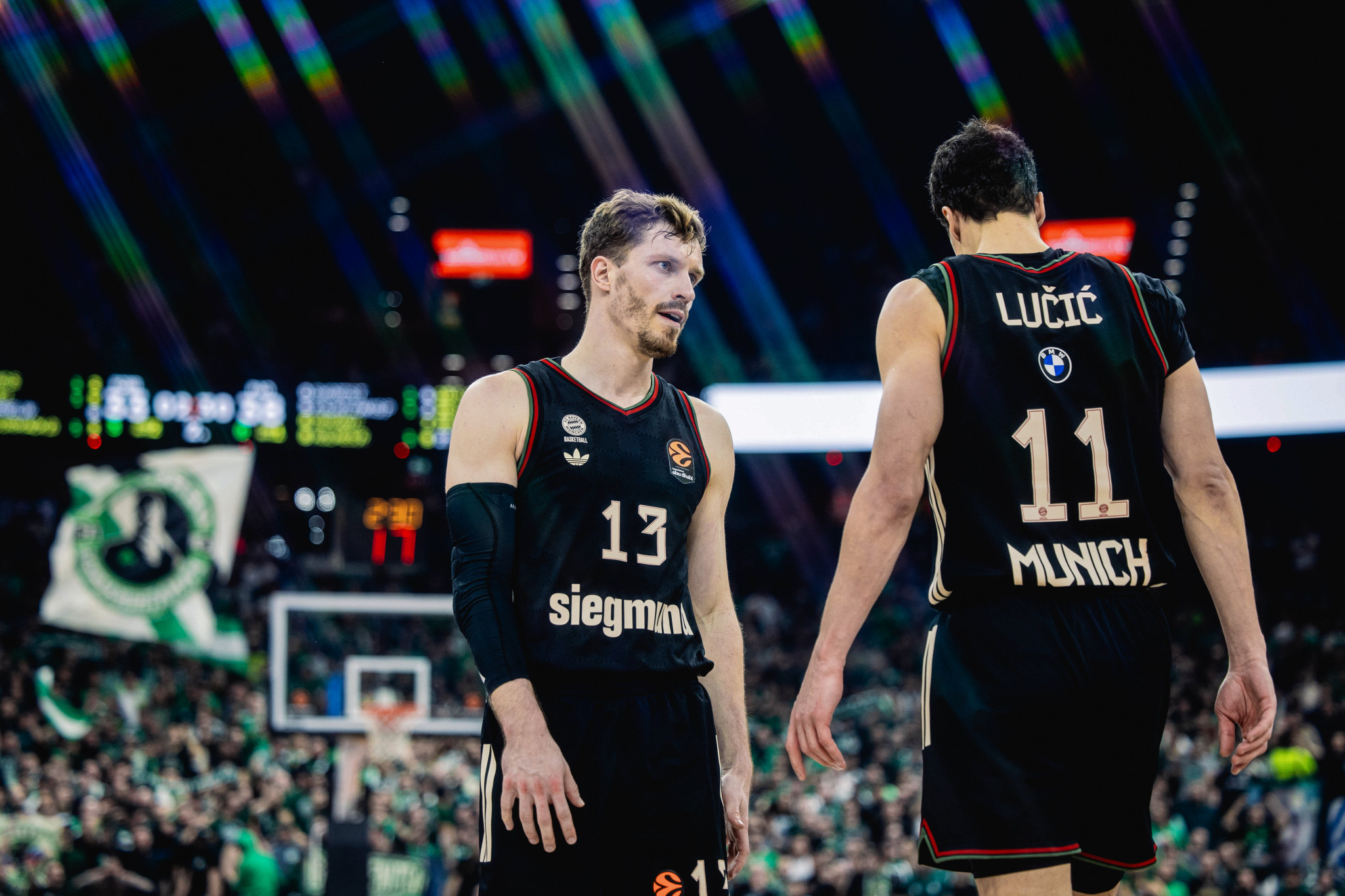 Τα δύο τρίποντα του Ομπστ που τελείωσαν τον Παναθηναϊκό (videos)