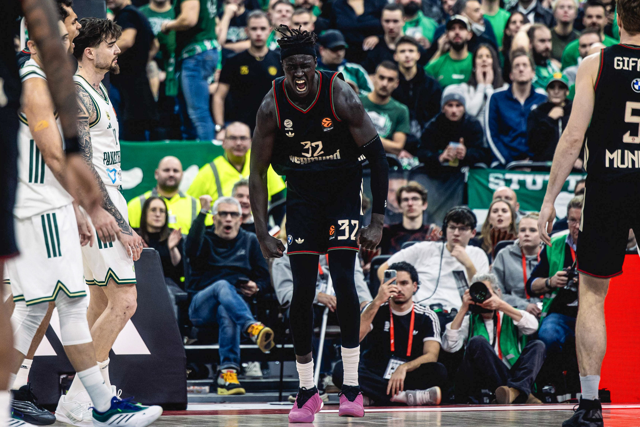 Τον Μπράουν ακολούθησε ο Γκέιμπριελ: Οι... πρώην «πλήγωσαν» τον Παναθηναϊκό