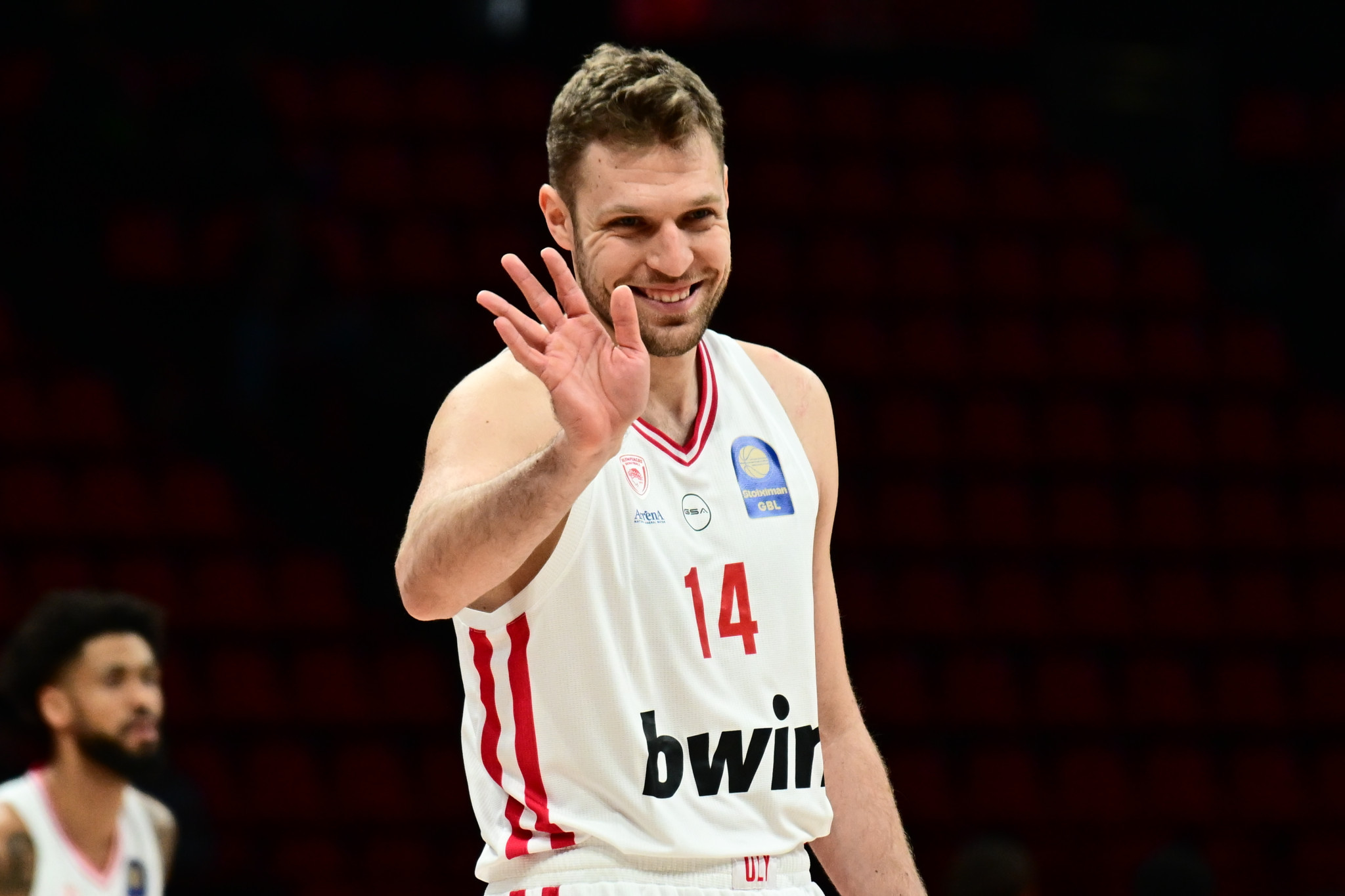 Η βαθμολογία της Stoiximan GBL μετά τη νίκη του Ολυμπιακού κόντρα στο Μαρούσι