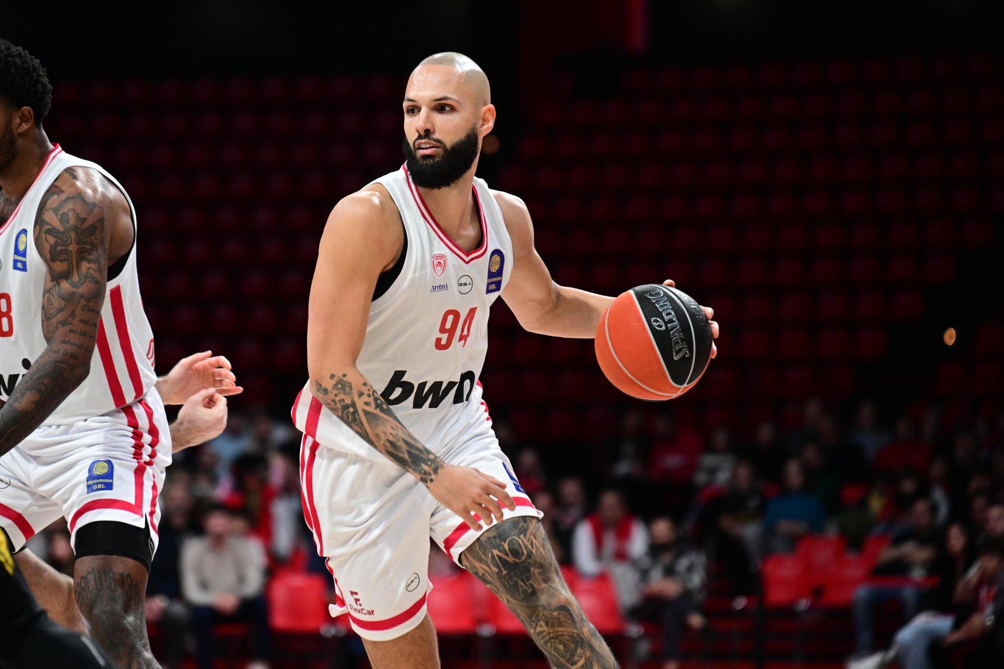 Η εντυπωσιακή επίδοση του Ολυμπιακού στο πρώτο ημίχρονο κόντρα στο Μαρούσι