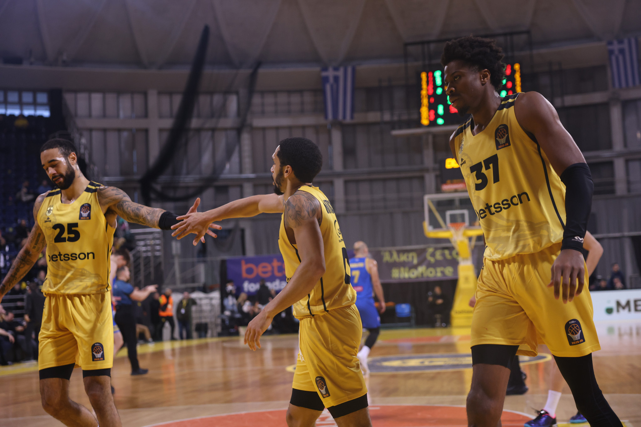 Ο Άρης πέρασε το Περιστέρι και συνεχίζει στο Κύπελλο